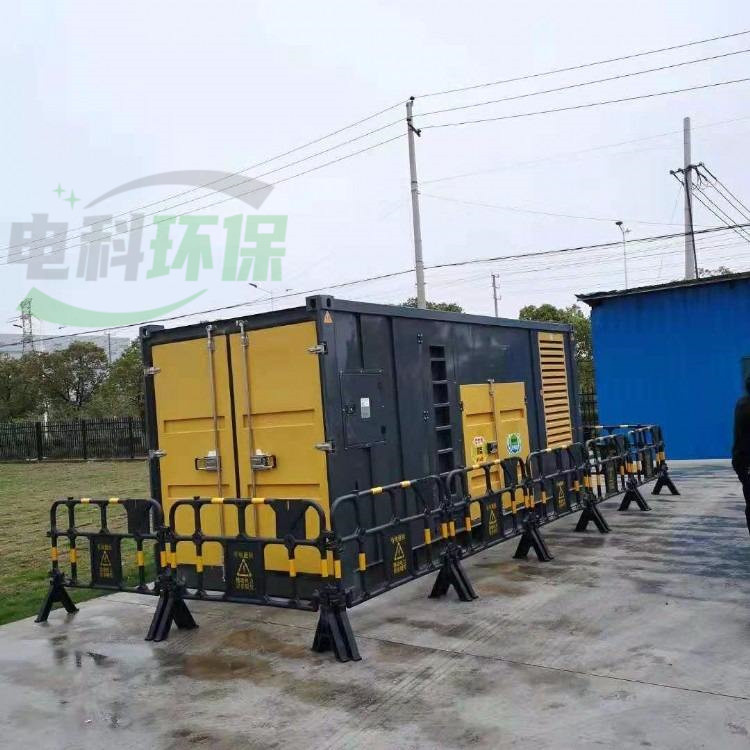 张 家口万全发电机出租 24小时送货上门服务 100KW-3000KW租赁