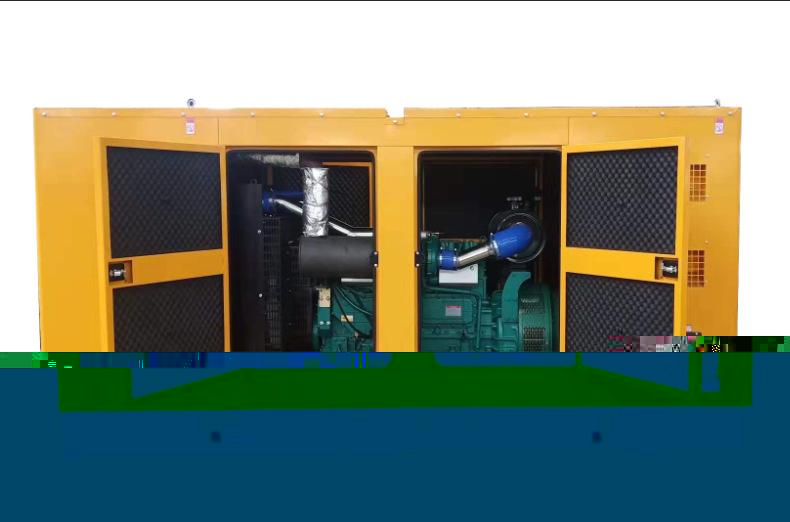 护航先行区建设！山东电科环保科技有限公司进驻太原 柴油发电机租赁筑牢转型保电双防线