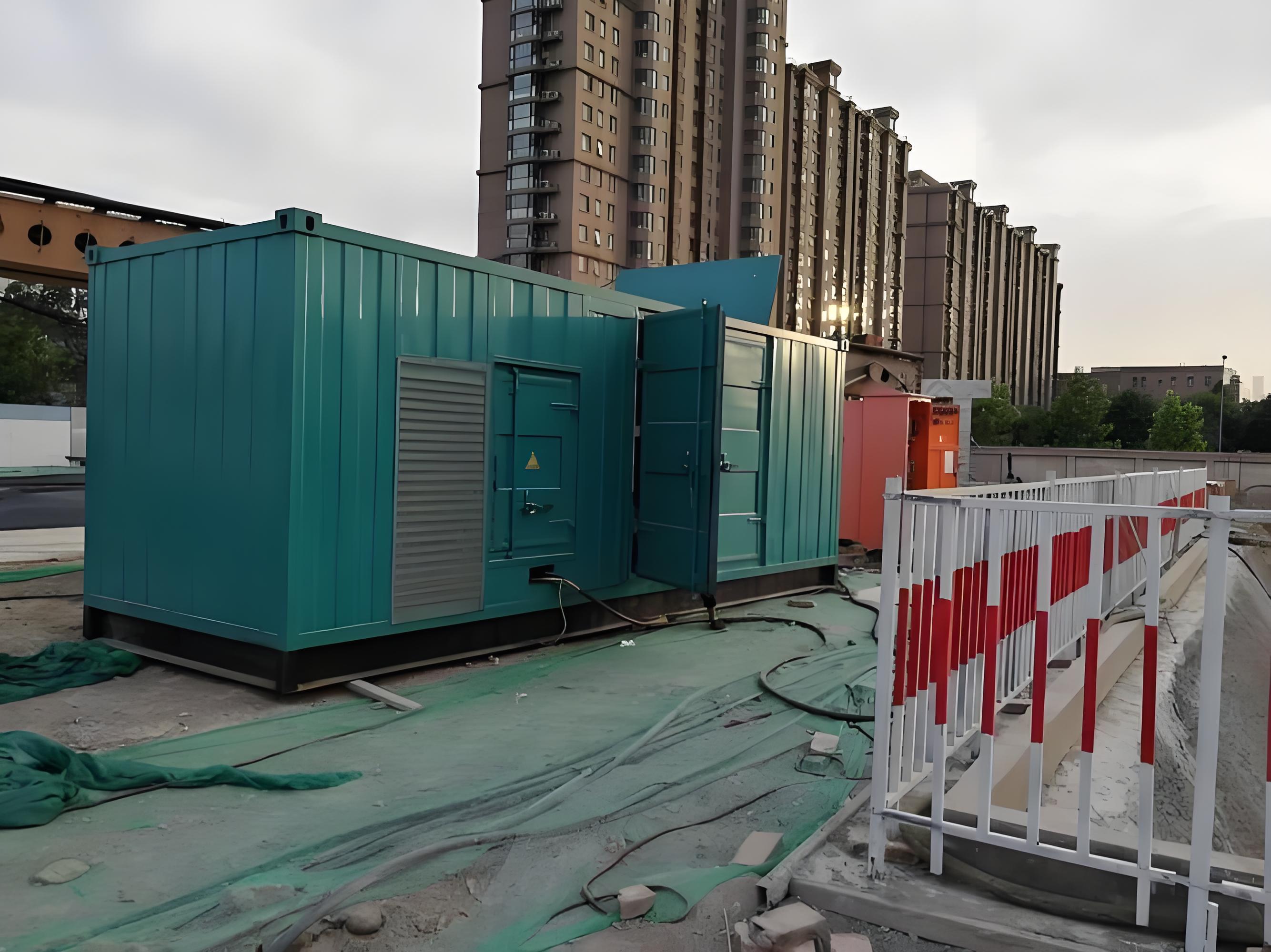 滁州柴油发电机租赁｜50KW-3000KW光储芯城适配  全域1小时极速响应