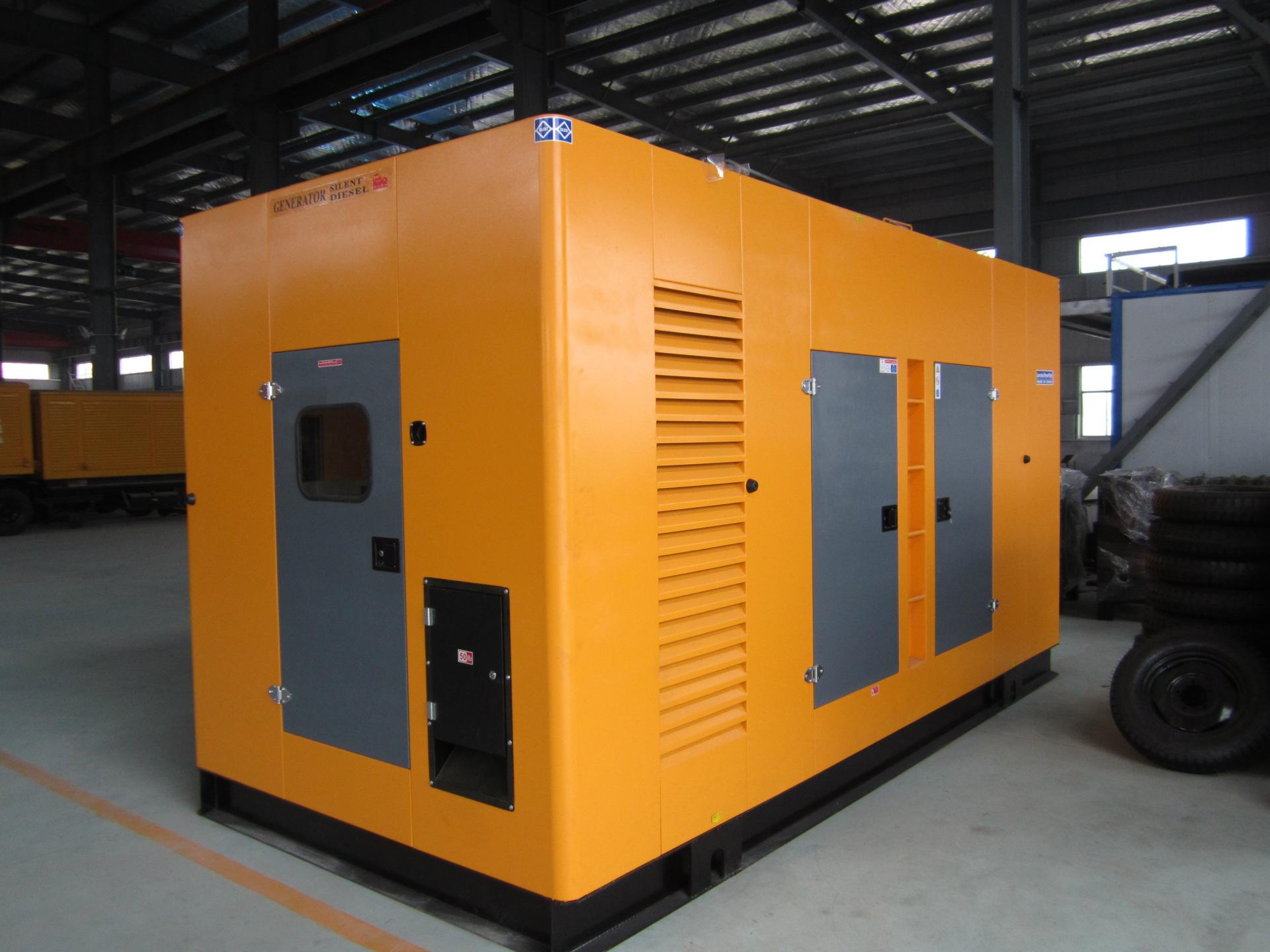 太原柴油发电机租赁｜50KW-3000KW高端装备新能适配  全域1小时极速响应