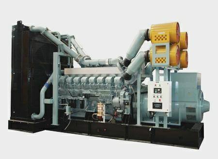 商洛柴油发电机租赁｜50KW-3000KW储能康养适配  全域1小时速达