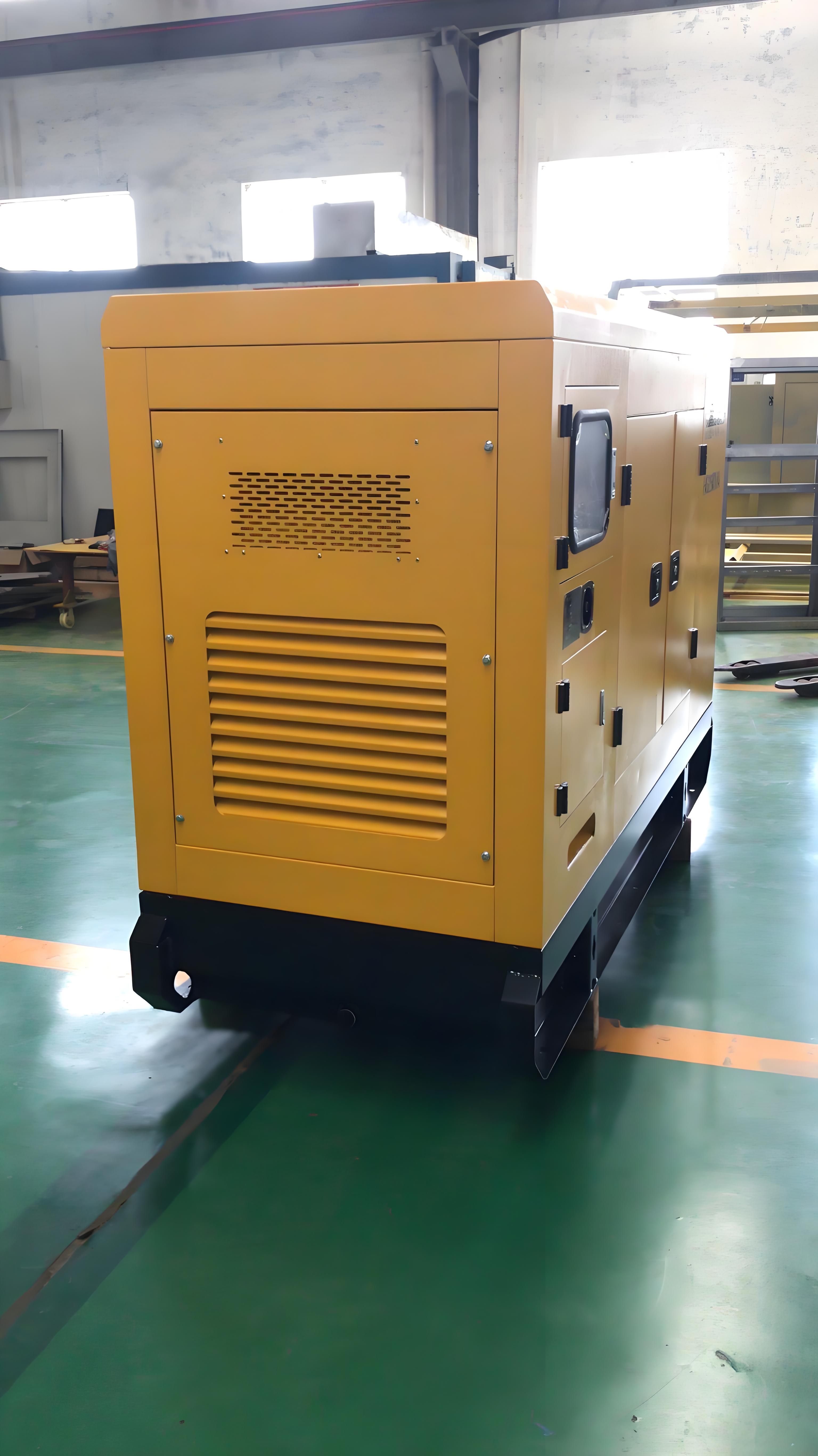 适配石化油田需求！山东电科环保科技有限公司进驻东营 柴油发电机租赁筑牢应急防线