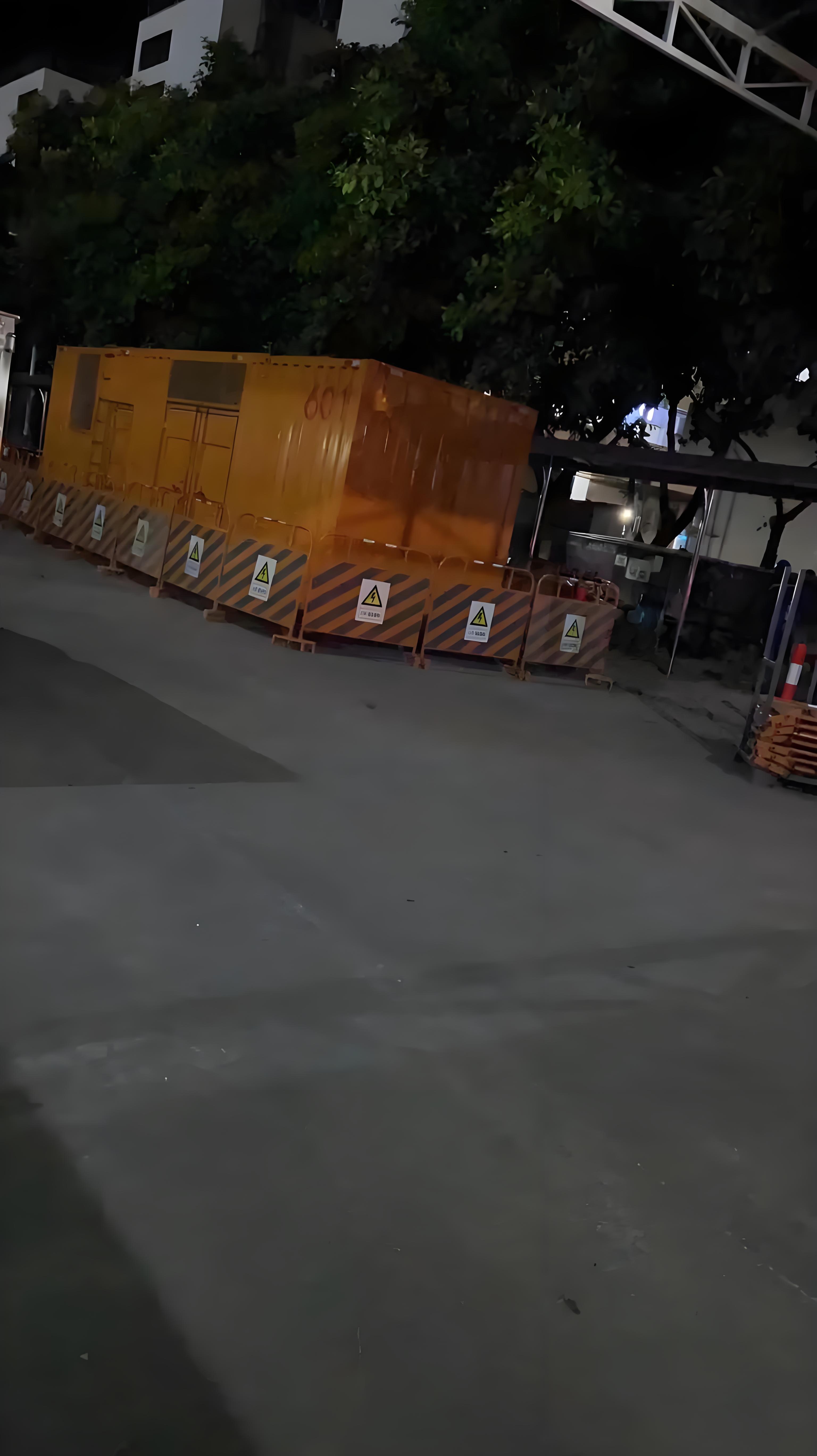 青岛柴油发电机租赁｜50KW-3000KW零碳适配  全域1小时响应