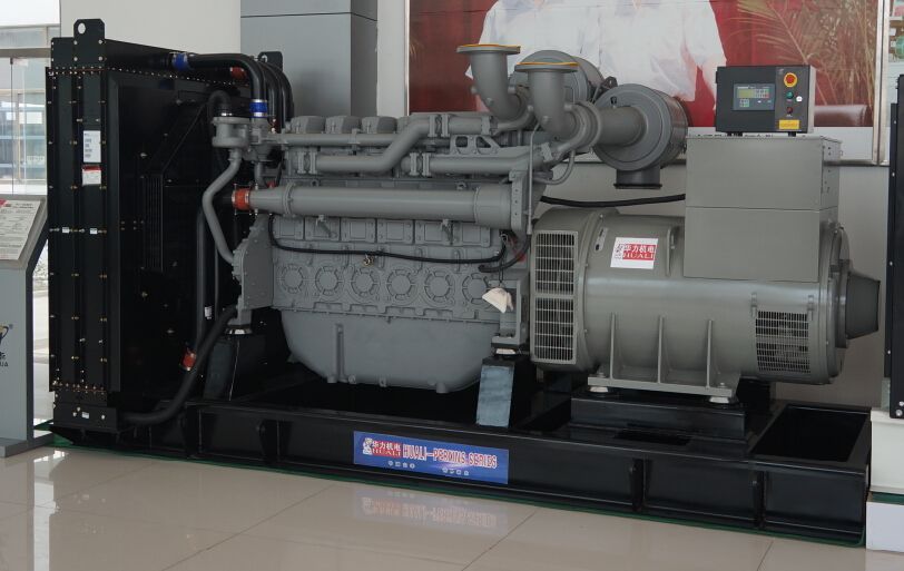 护航产业转型攻坚！山东电科环保科技有限公司进驻运城 柴油发电机租赁筑牢双保障防线