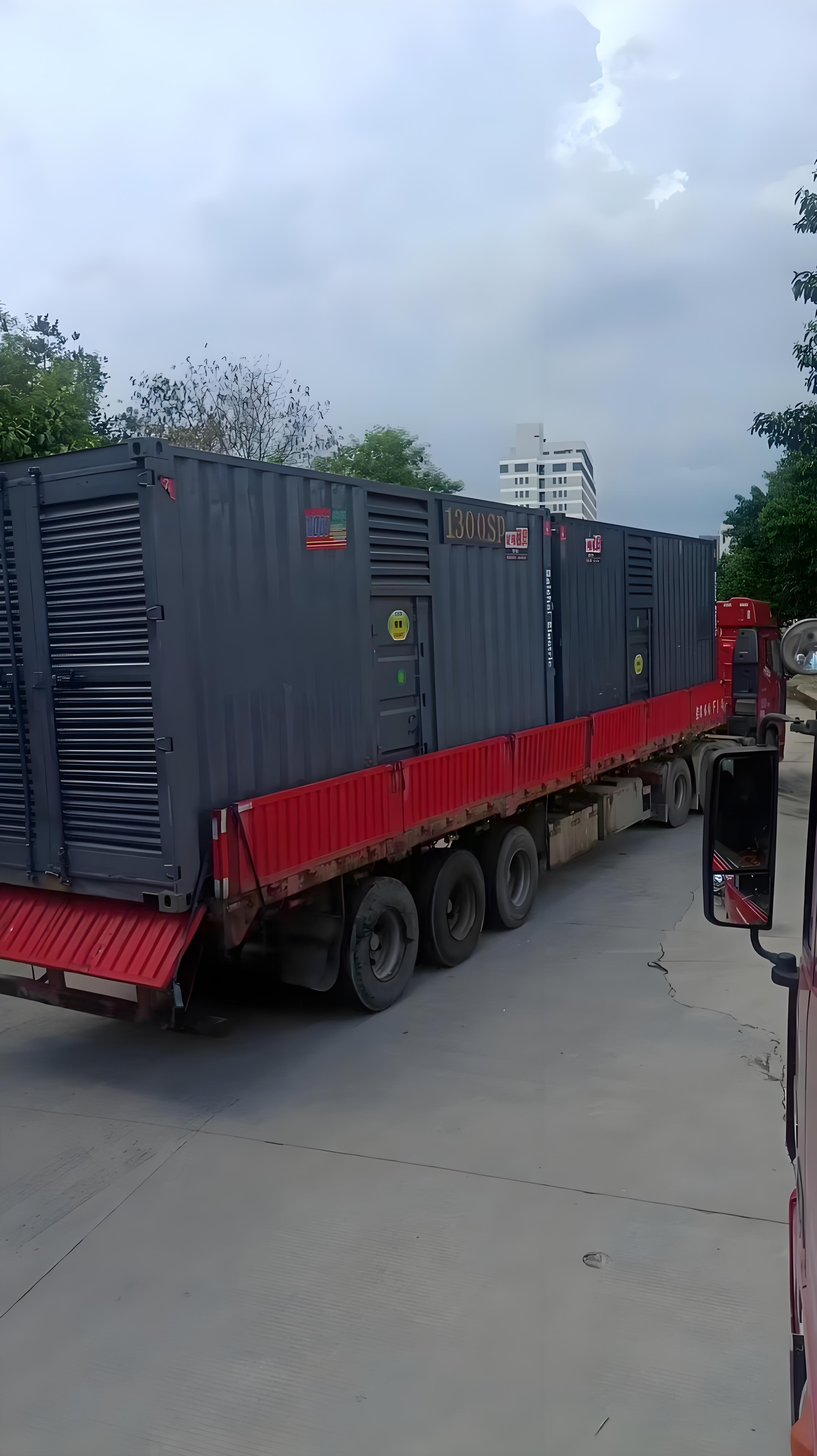 运城柴油发电机租赁｜50KW-3000KW新材化工适配  全域1小时极速响应