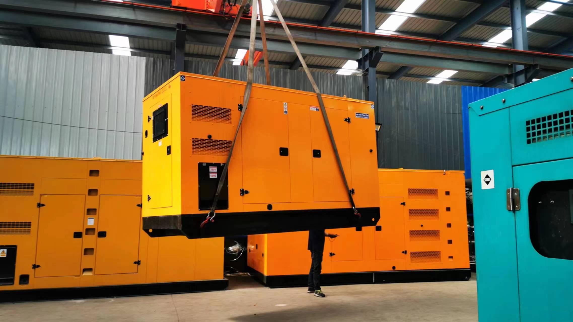 邢台柴油发电机租赁｜50柴油发电机租赁｜50KW-3000KW智造邢襄适配  全域1小时极速响应