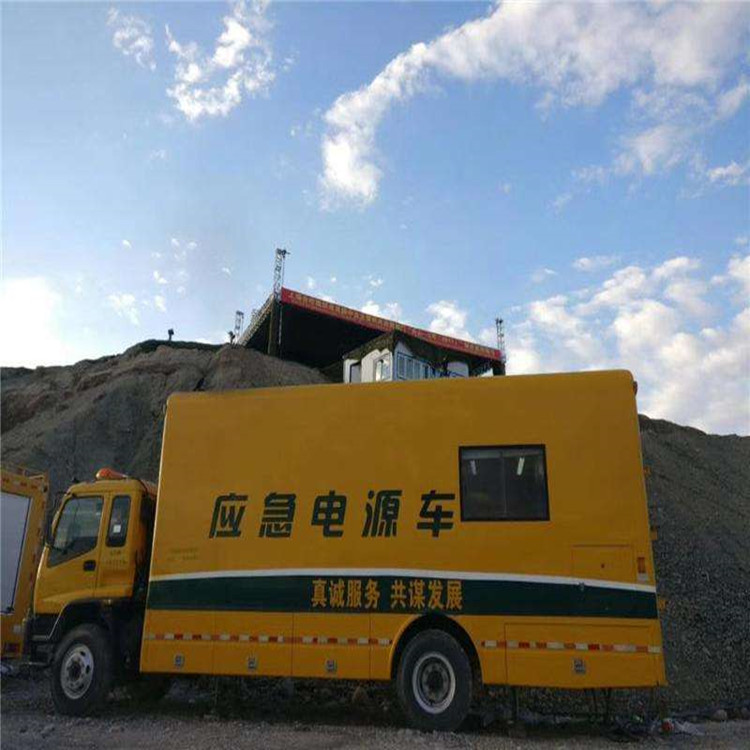 赋能能源之都转型！山东电科环保科技有限公司进驻大同 柴油发电机租赁筑牢保电防线