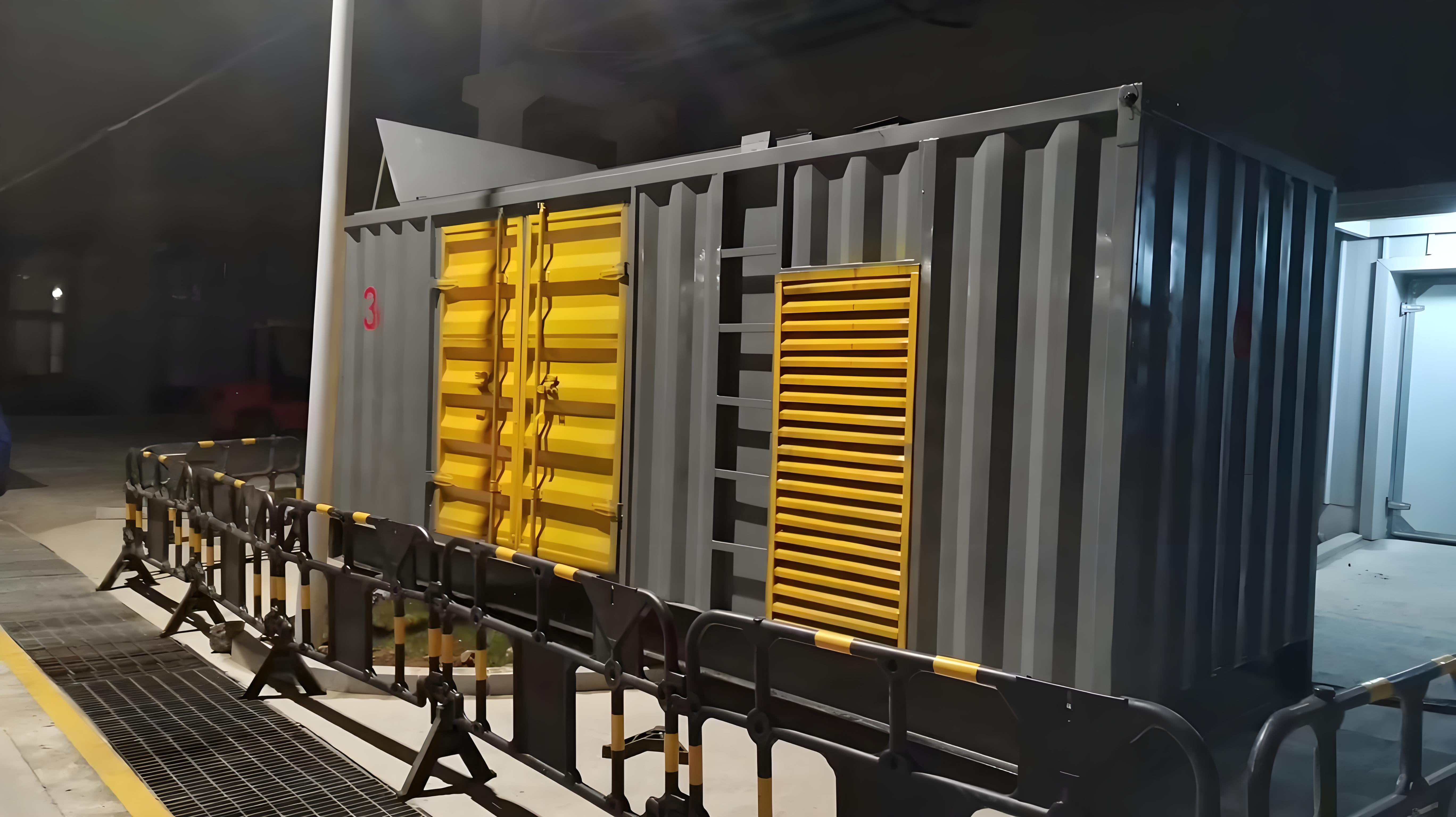 绍兴发电机租赁｜50KW-3000KW纺织/基建适配 绿色低排 本地2小时响应