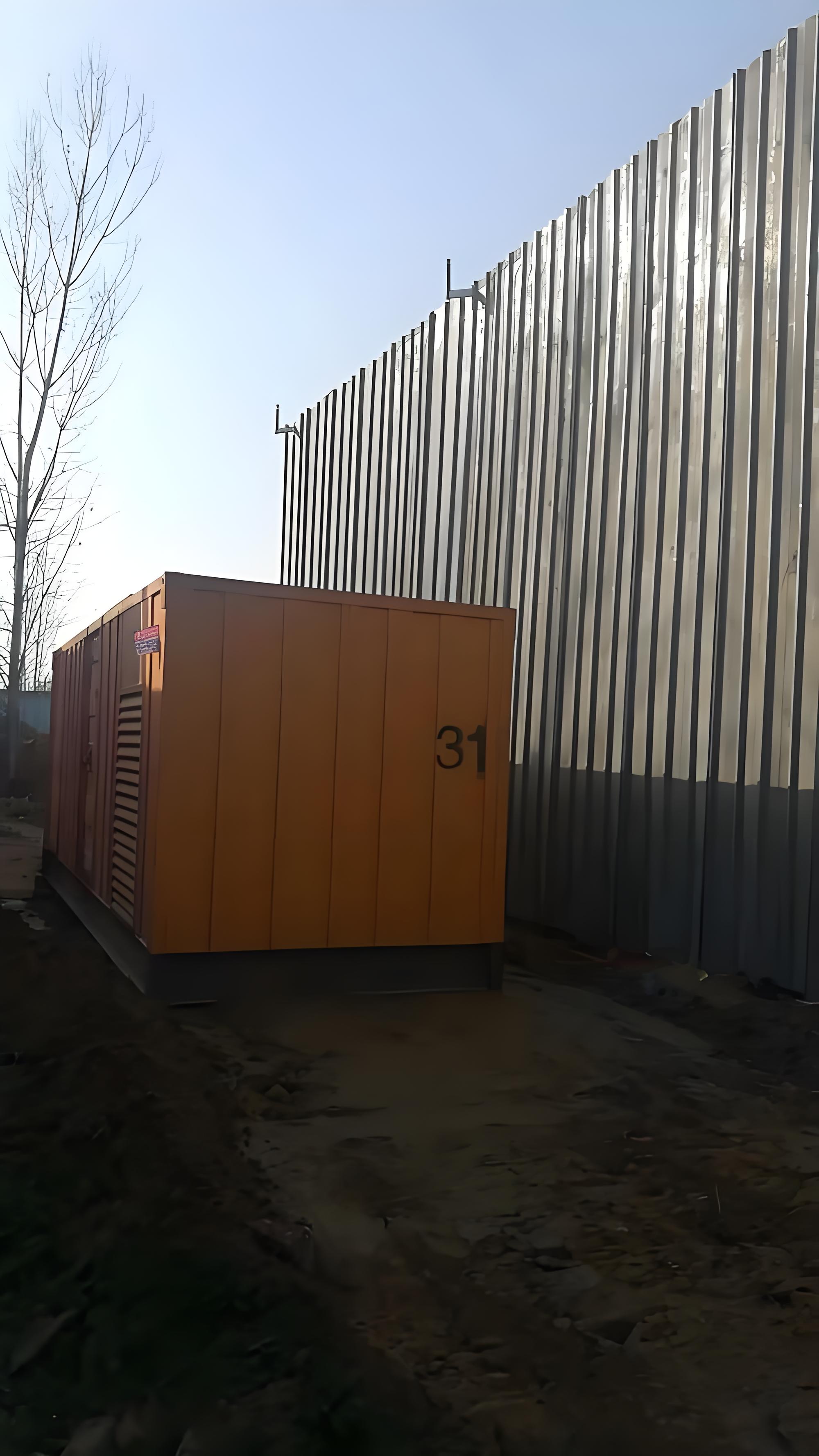 聊城柴油发电机租赁｜50KW-3000KW高峰稳供  全域1小时响应