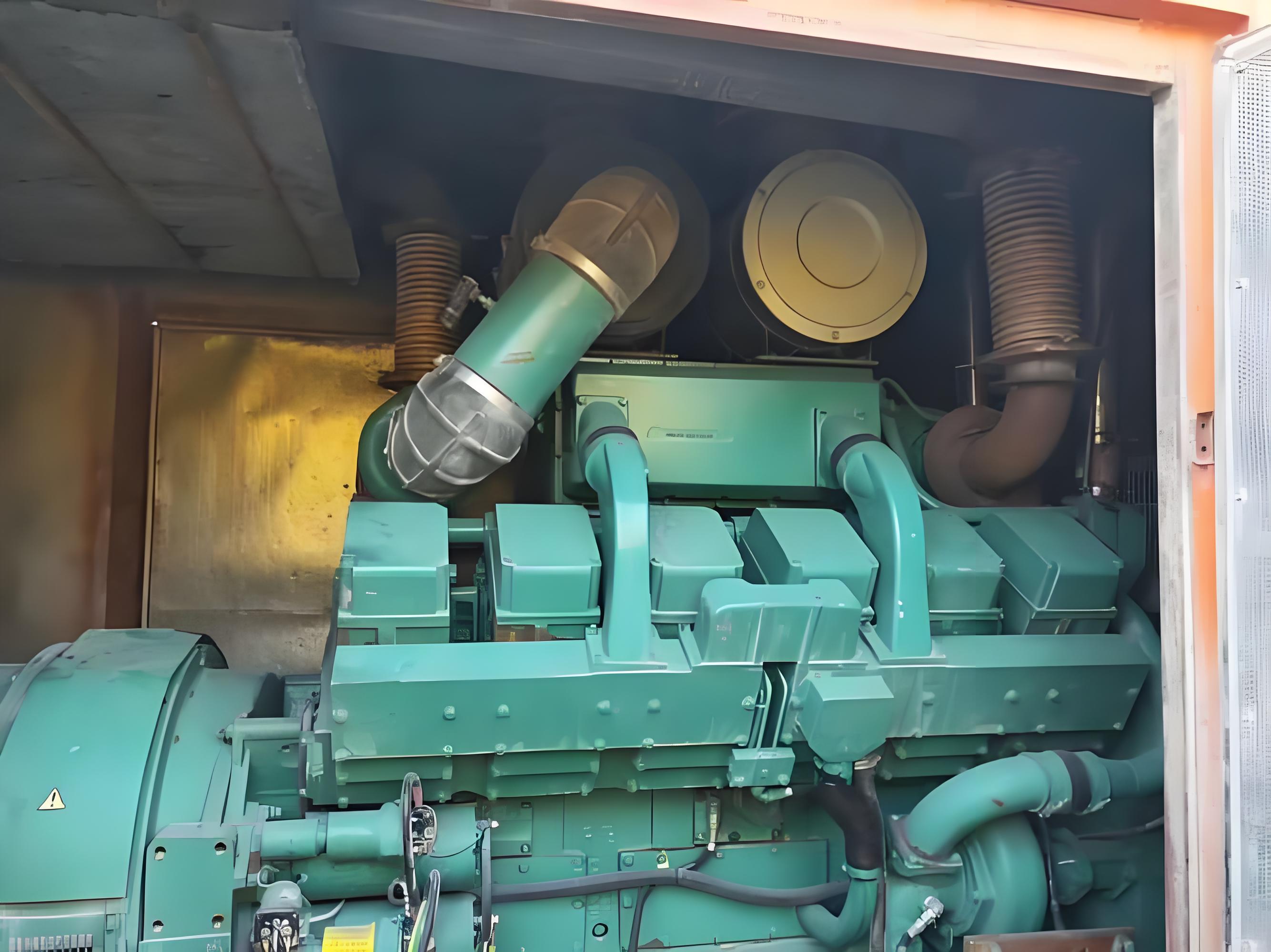 赋能绿色文旅高地！山东电科环保科技有限公司进驻黄山 柴油发电机租赁筑牢项目攻坚保电防线