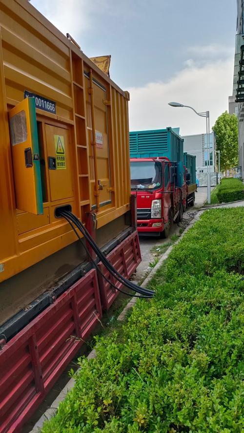 赋能工业强市 筑牢应急防线！山东电科环保科技有限公司进驻临沂 柴油发电机租赁护航高质量发展