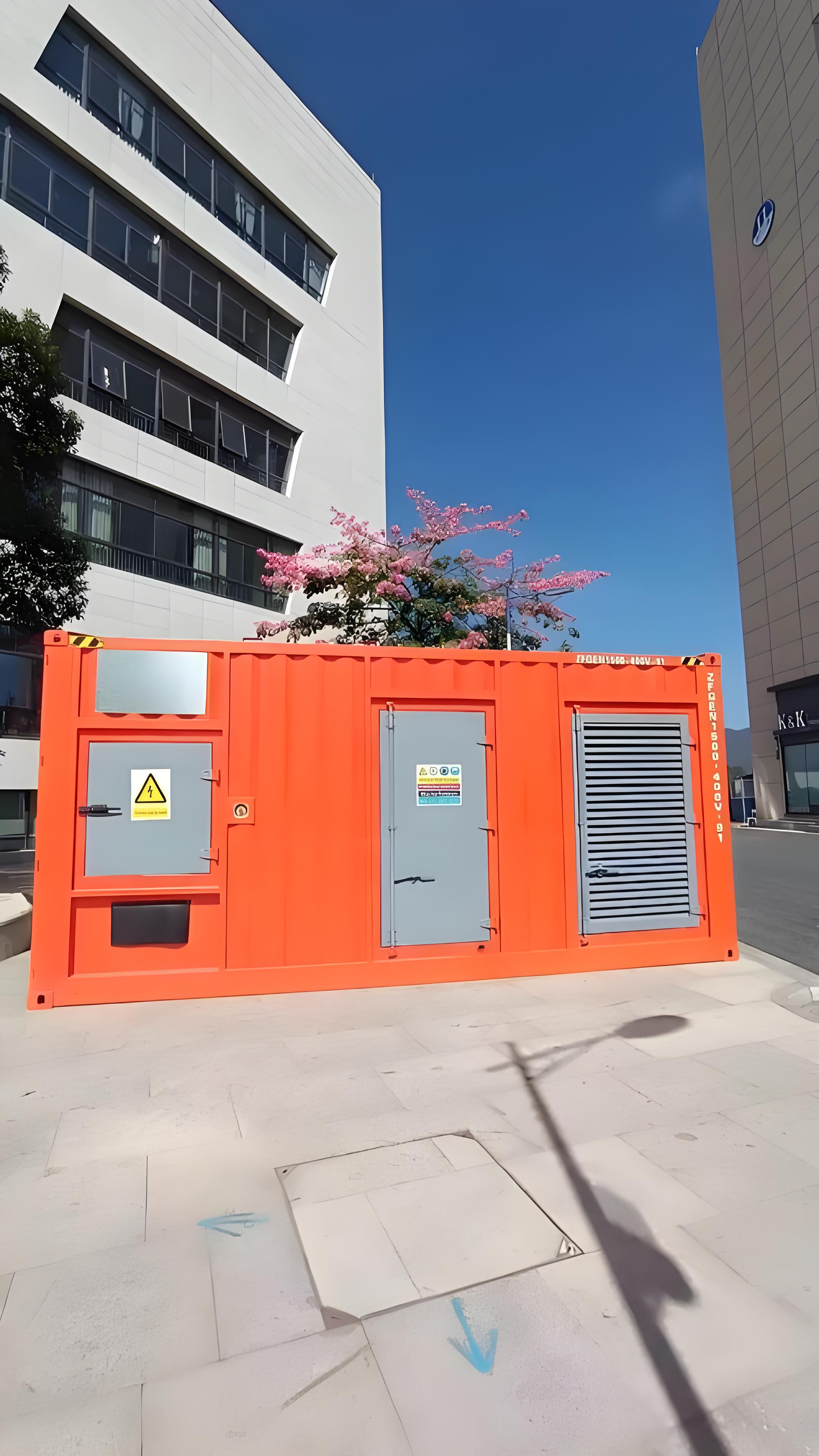 滨州柴油发电机租赁｜50KW-3000KW铝业化工适配  全域1小时速达