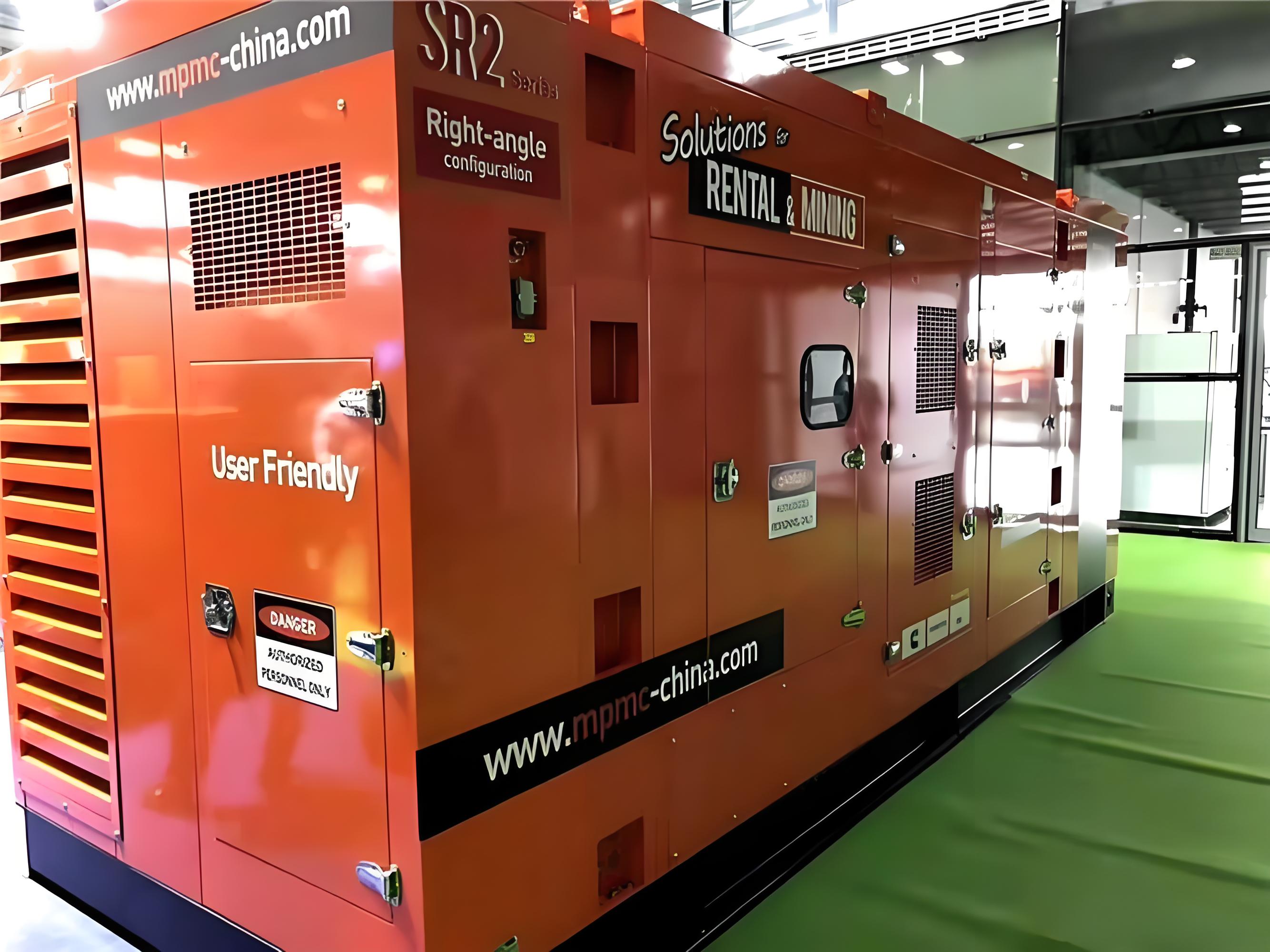 廊坊柴油发电机租赁｜50KW-3000KW算力协同适配  全域1小时极速响应