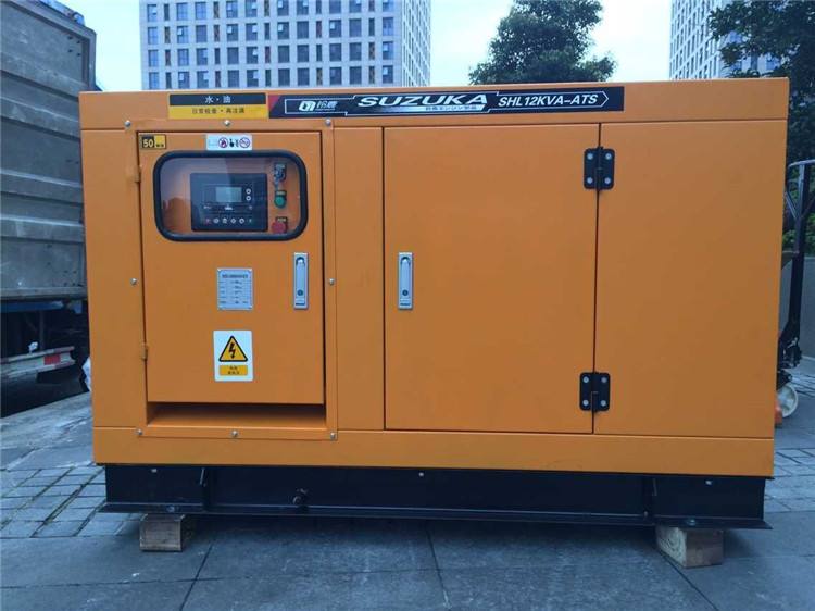 赋能风光之城崛起！山东电科环保科技有限公司进驻忻州 柴油发电机租赁筑牢转型保电防线