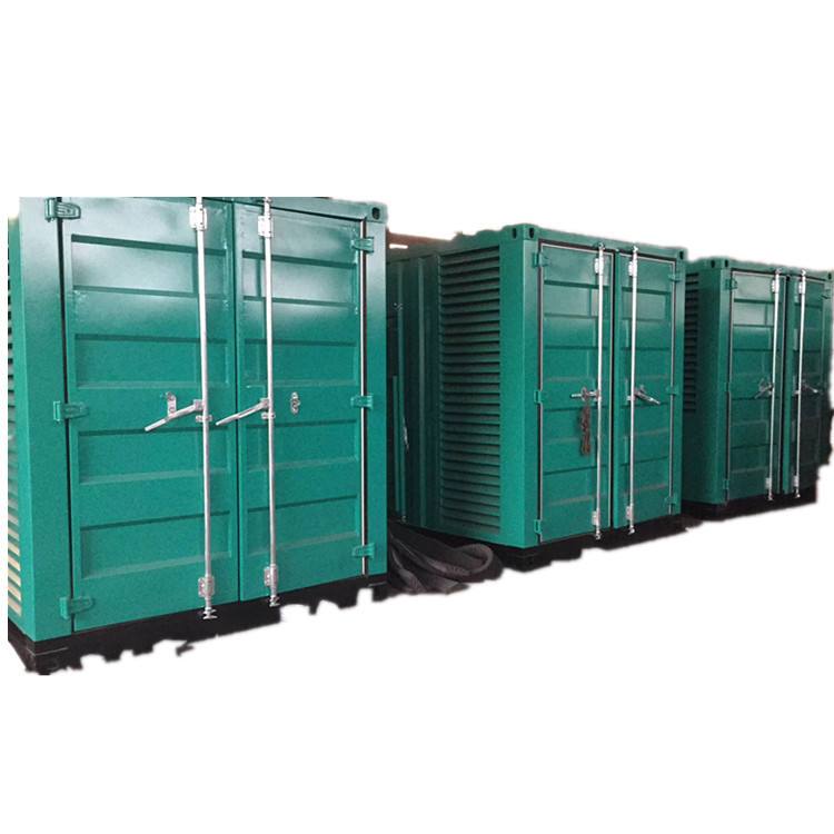 赋能能源转型突围！山东电科环保科技有限公司进驻朔州 柴油发电机租赁筑牢产业