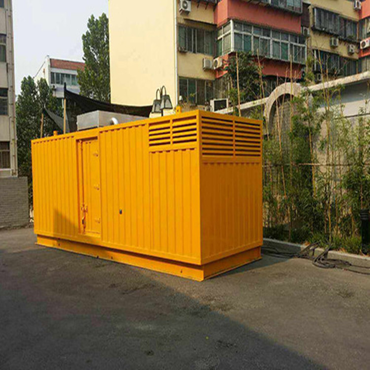 长治柴油发电机租赁｜50KW-3000KW新质产能力适配 绿色合规 全域1小时极速响应