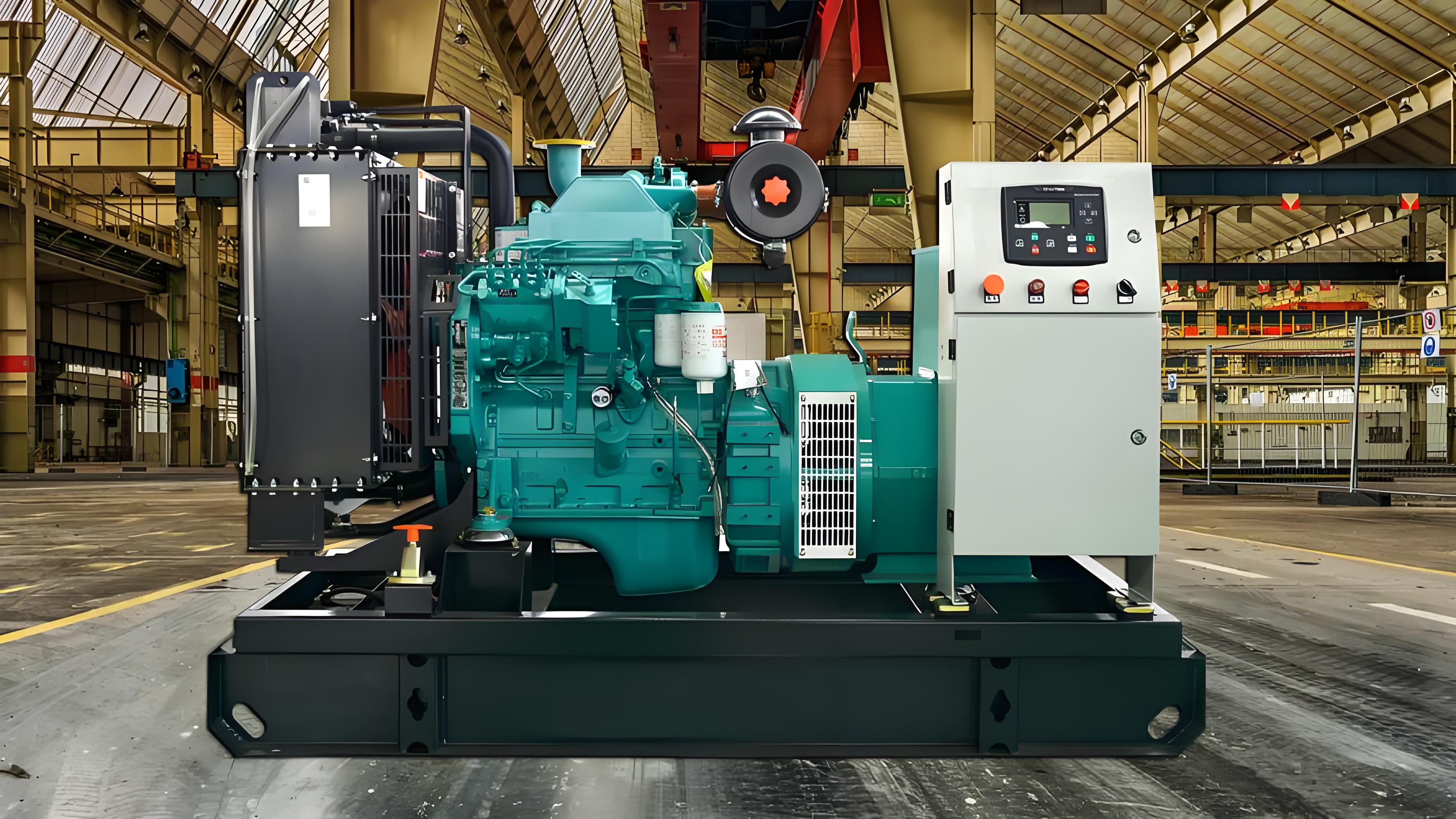 枣庄发电机租赁｜50KW-3000KW 锂电工业适配 本地1小时应急响应