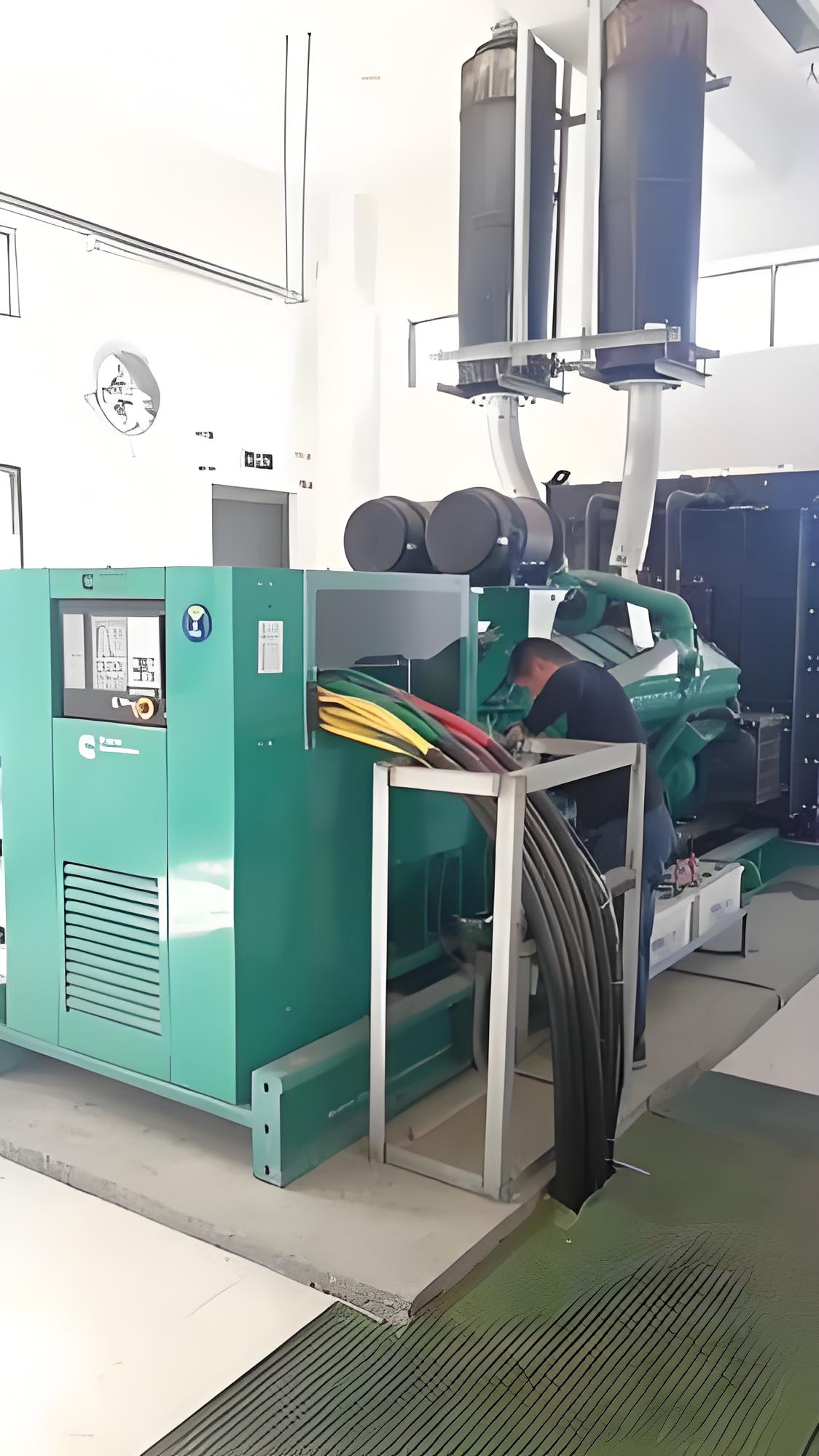 日照柴油发电机租赁｜50KW-3000KW临港适配  全域1小时极速响应