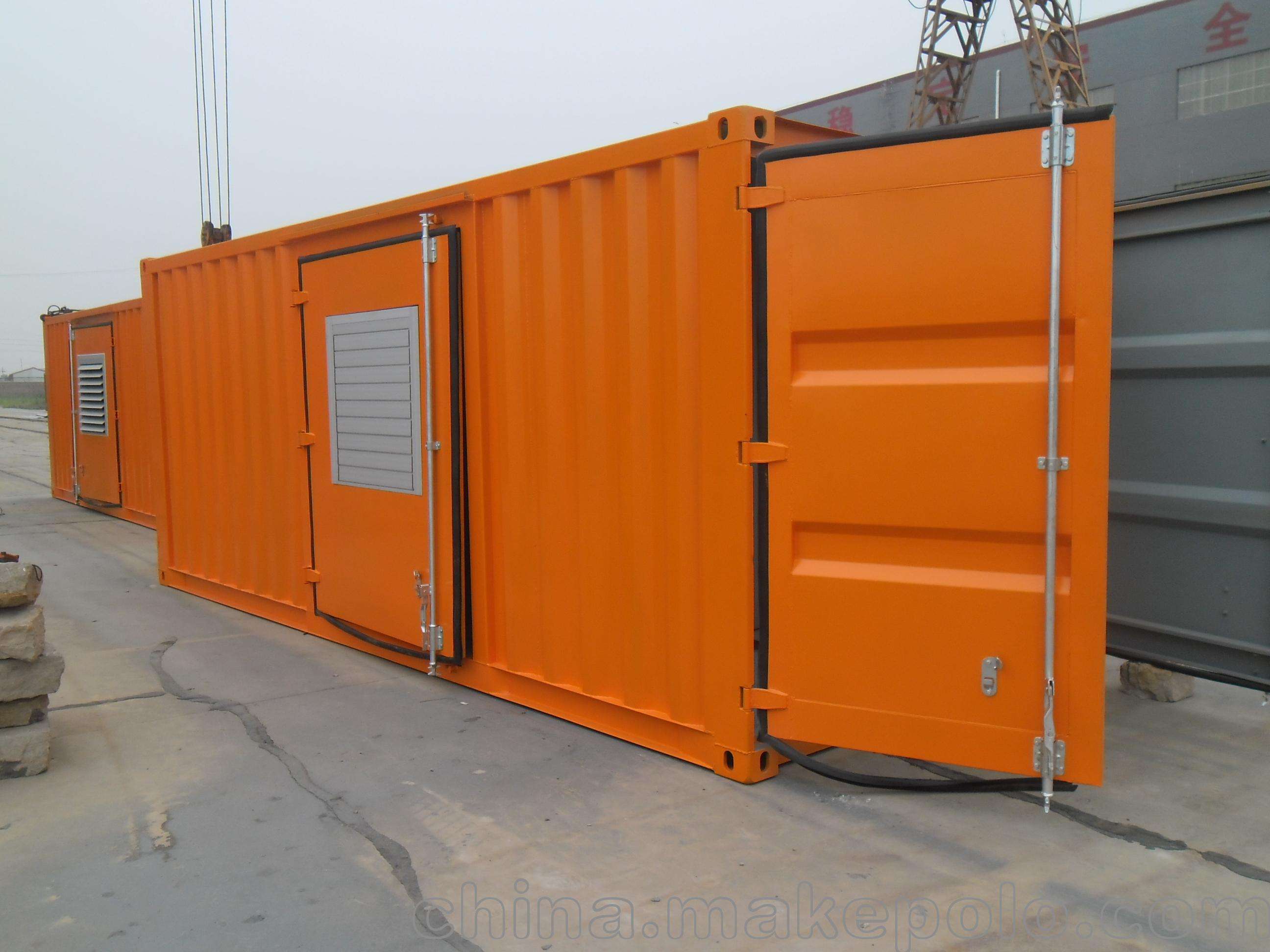 赋能转型突围！山东电科环保科技有限公司进驻阳泉 柴油发电机租赁筑牢产业应急双防线