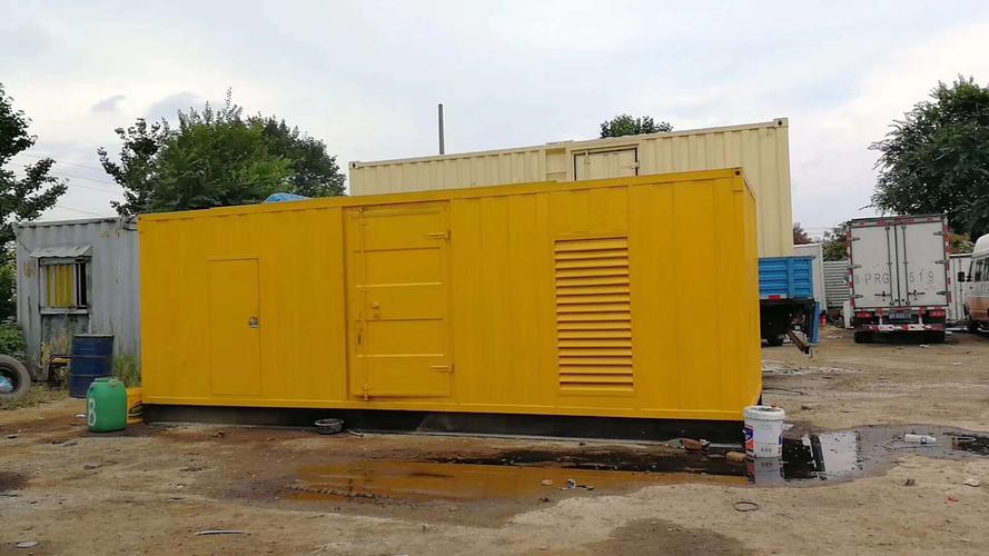 杭州发电机租赁｜50KW-3000KW数智绿电协同 抗寒稳供 本地2小时响应