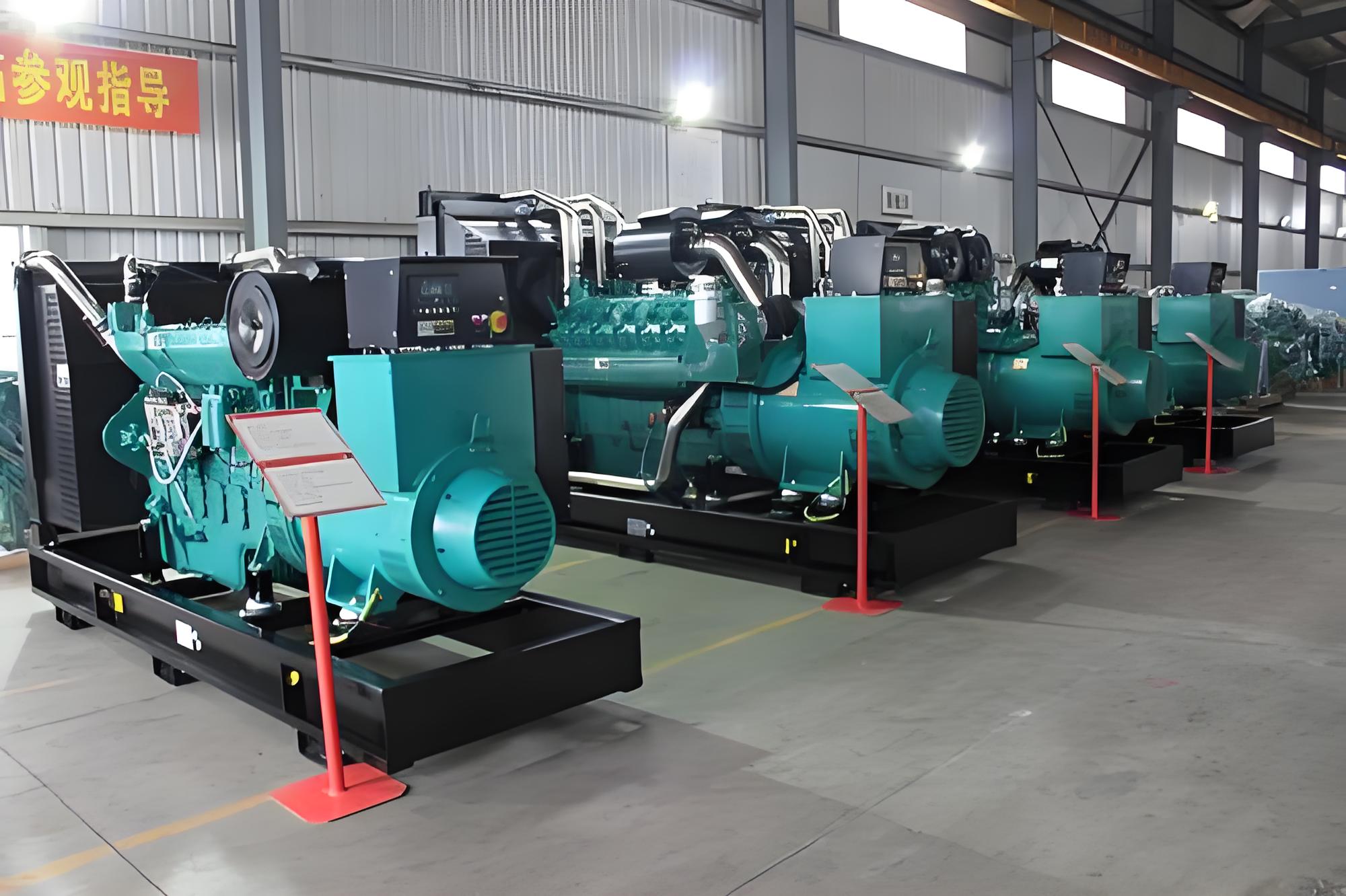 镇江柴油发电机租赁｜50kW-3000kW全功率覆盖，1小时临港快速响应