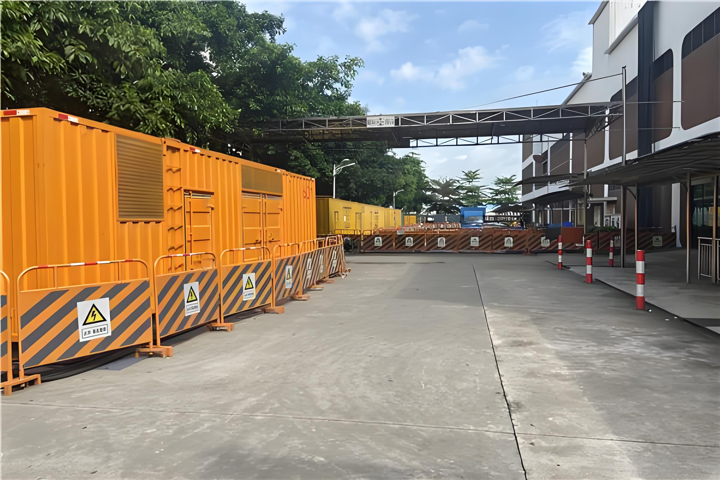 山东电科环保科技深耕承德市场 抗寒国六发电机护航冰雪经济与清洁能源建设