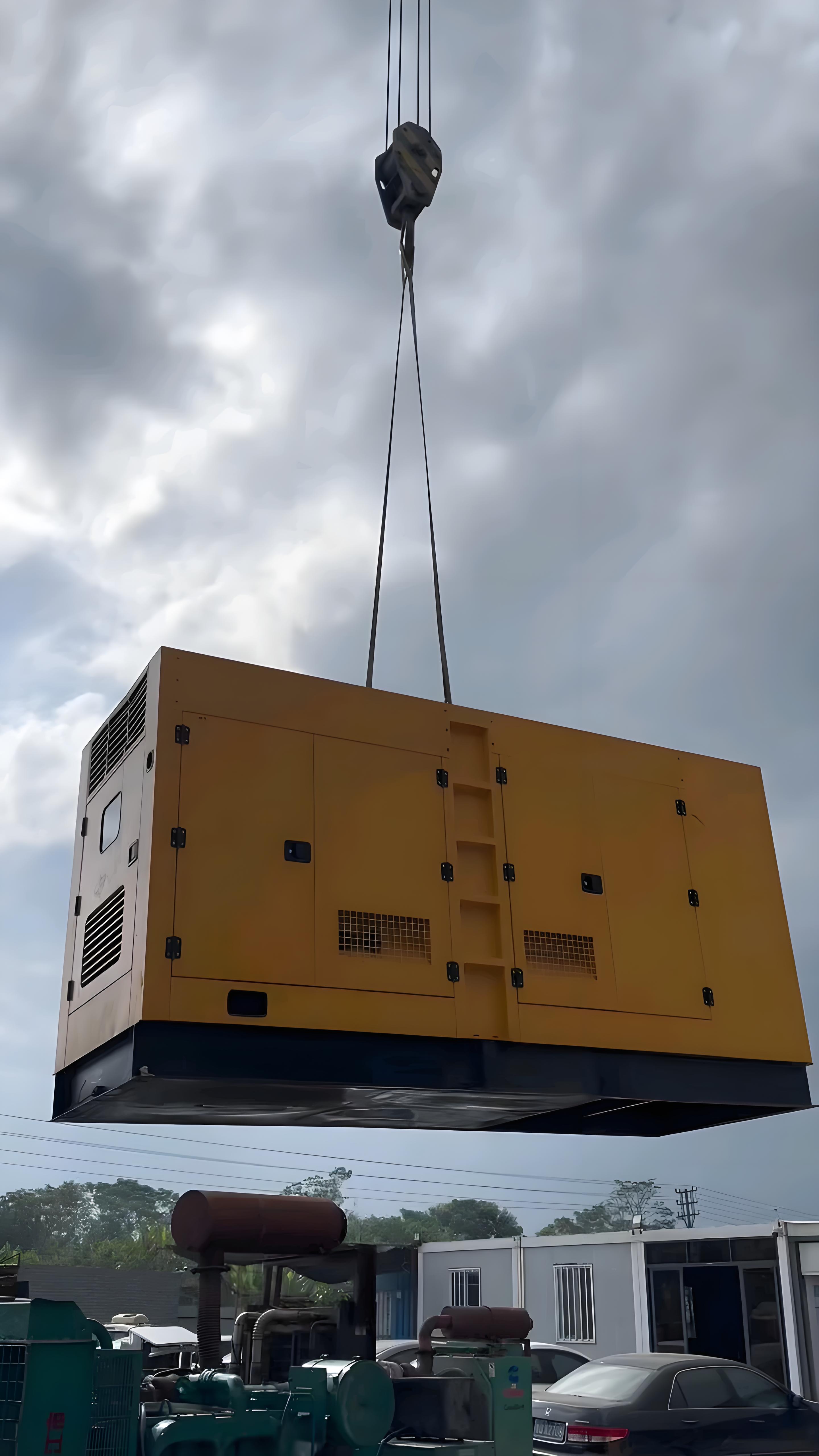 邯郸柴油发电机租赁｜50kW-3000kW全功率覆盖，1.5小时快速响应