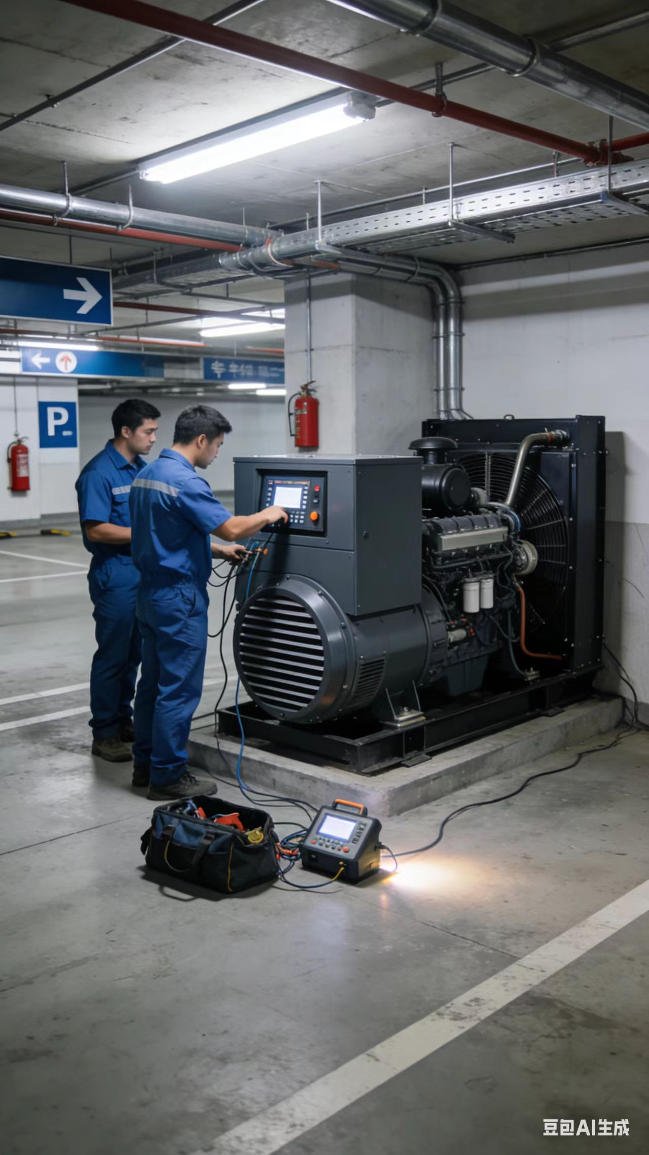 嘉兴：嘉兴户外音乐节｜静音发电机保障舞台持续供电