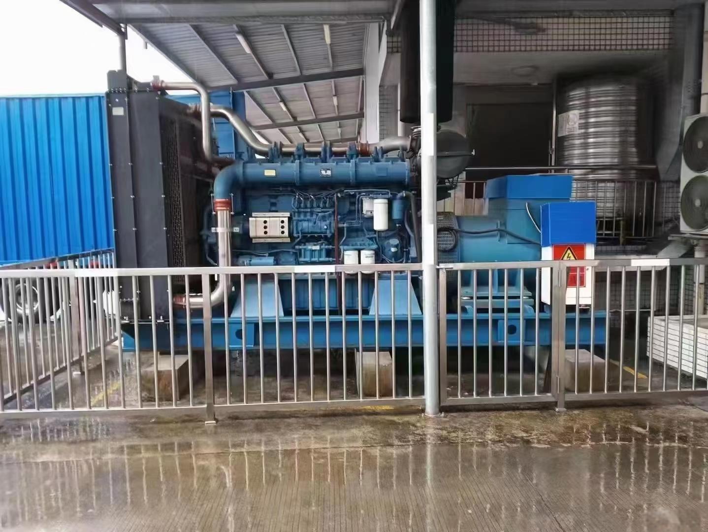 合肥柴油发电机出租 大功率静音机组 市区工地企业应急供电优选