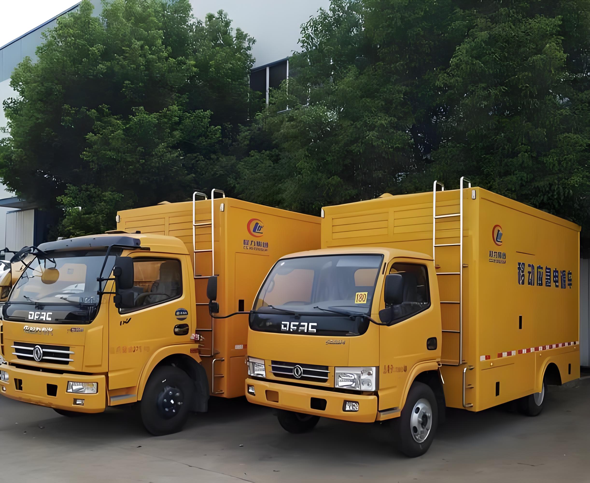 泰安静音发电机租赁 电科环保电力保供应急机制 供电前沿技术创新全面突破