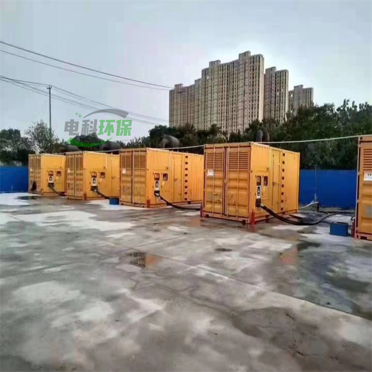 太原柴油发电机出租 静音大功率机组 山区工地应急供电专业方案