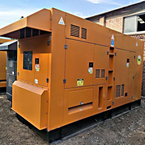 宿迁大型发电机出租｜大功率静音环保发电机租赁 工地工厂应急供电就近上门服务