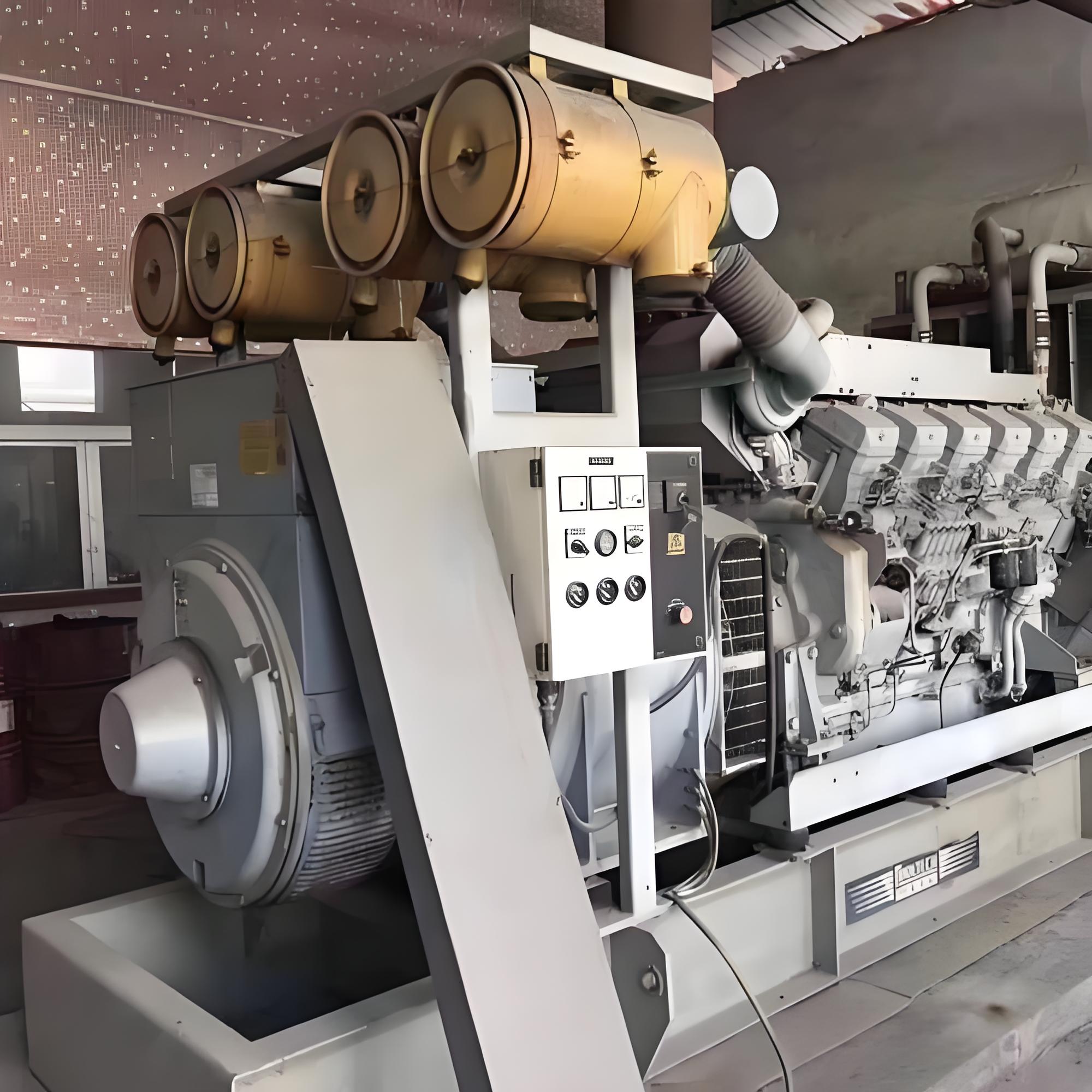 蚌埠柴油发电机出租 静音大功率机组 工业厂区应急供电专业方案