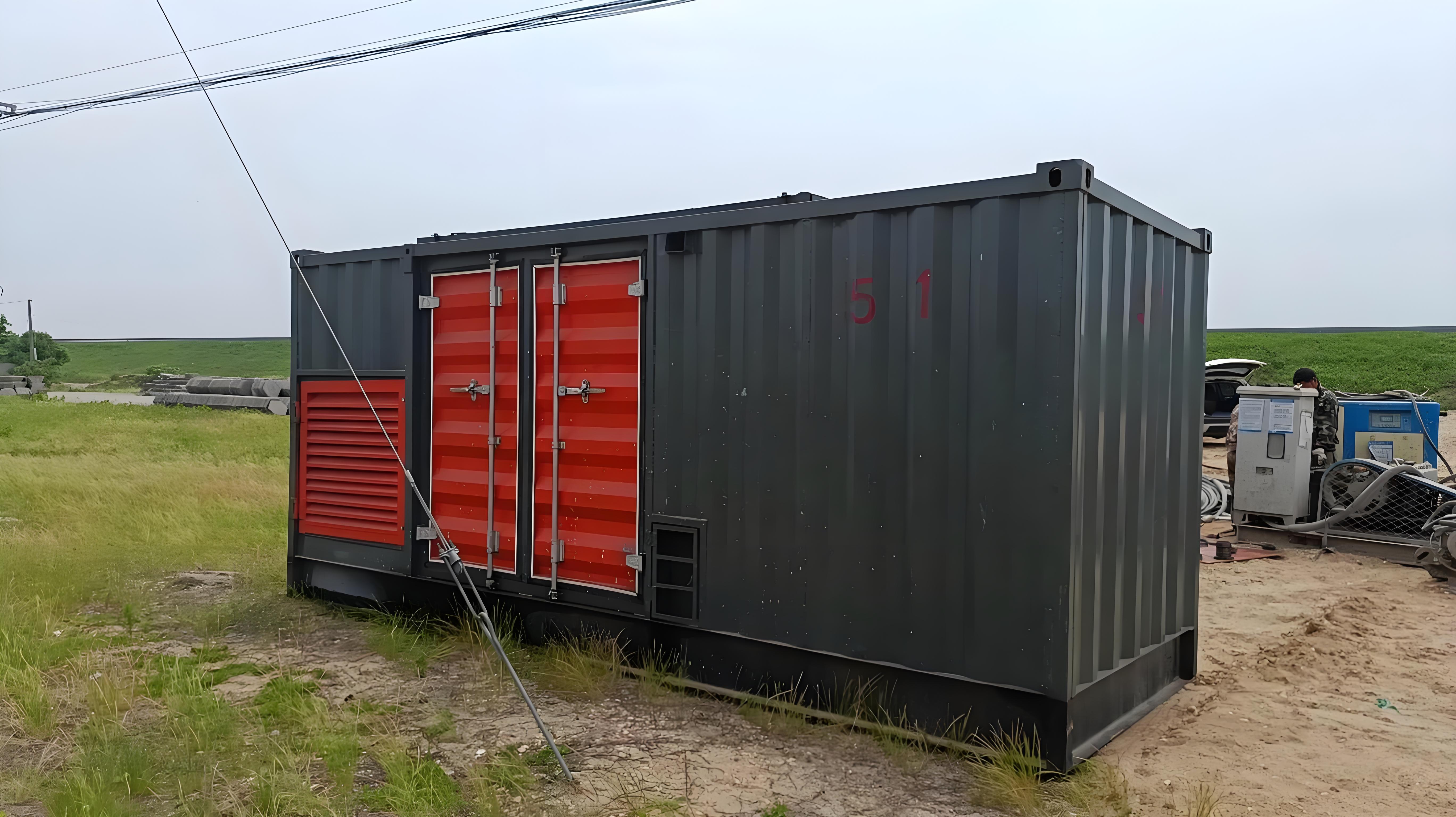 芜湖大型发电机出租｜大功率静音环保发电机租赁 工地工厂应急供电就近上门服务