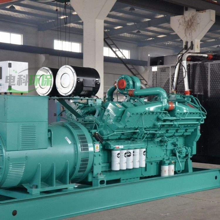 宁波柴油发电机出租 大功率静音柴油机组 港口工业应急供电专业服务商