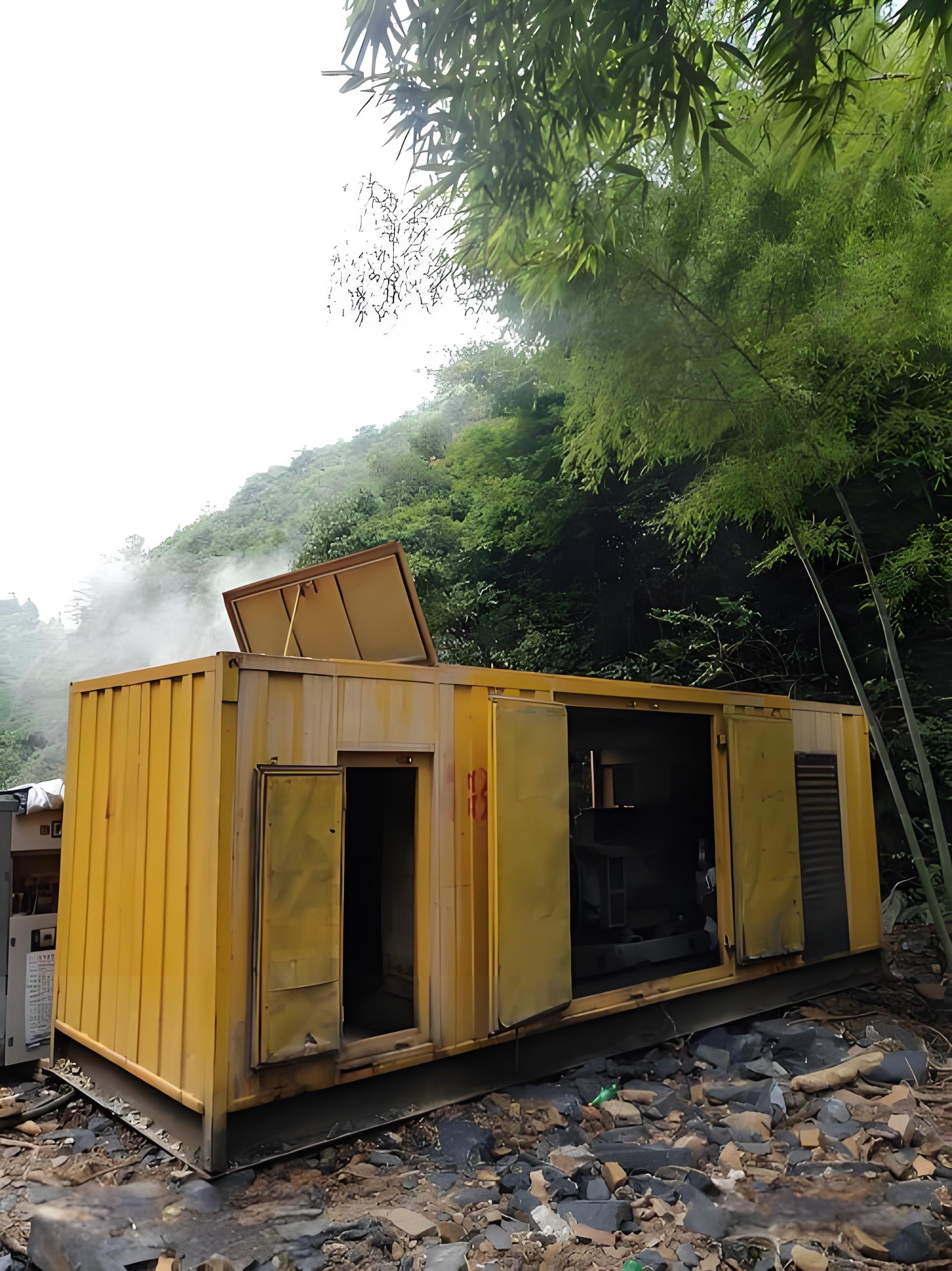 池州静音发电机租赁 电科环保电力保供应急机制 供电前沿技术创新全面突破