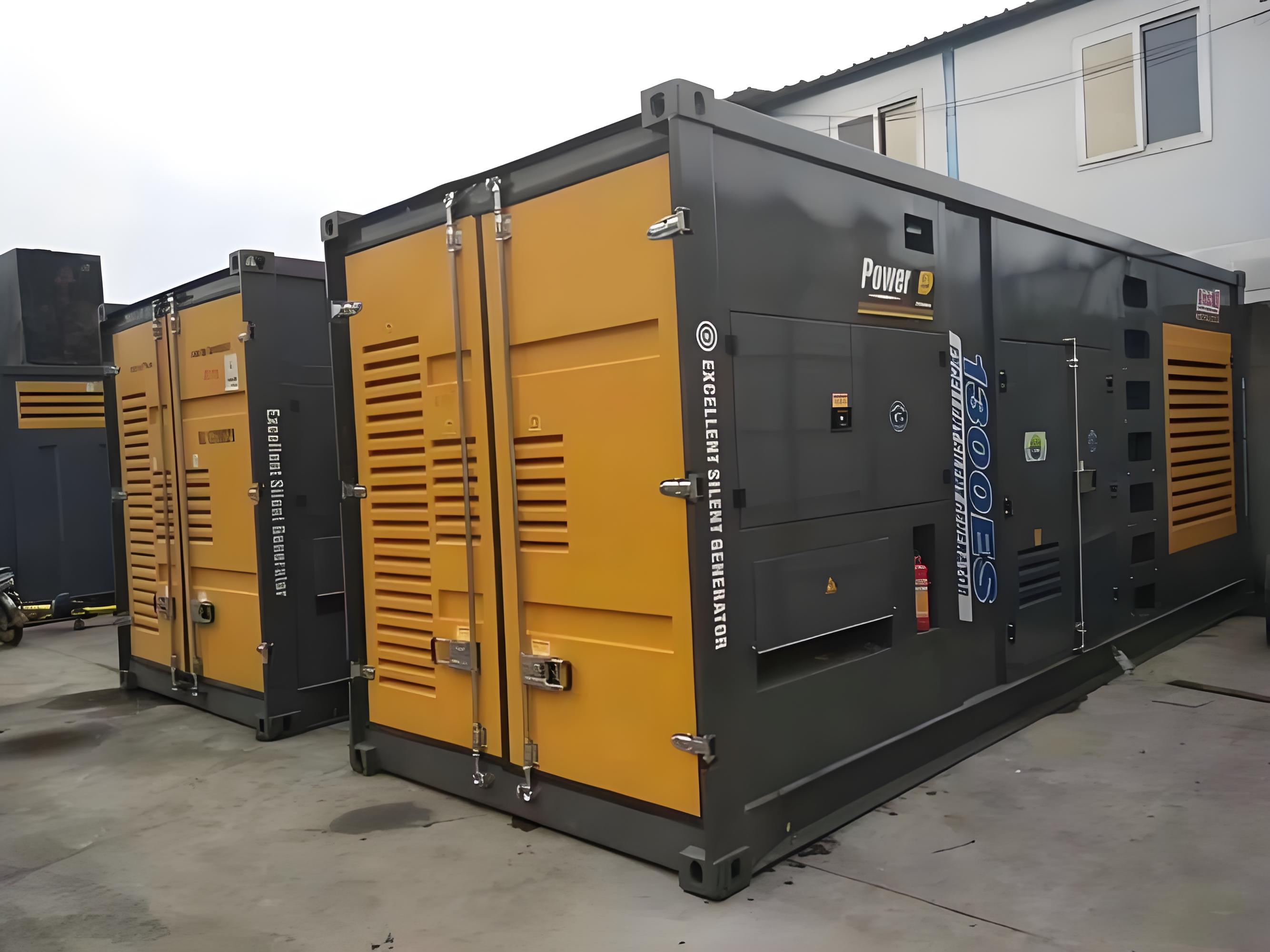 东营静音发电机租赁 电科环保电力保供应急机制 供电前沿技术创新全面突破