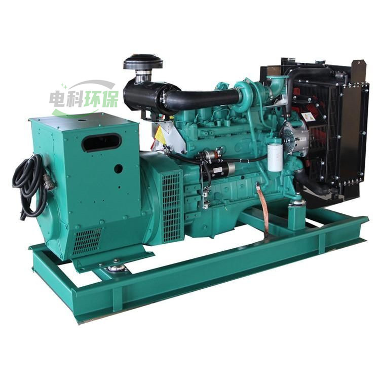 吕梁柴油发电机出租 大功率静音机组 山区工地应急供电稳定续航