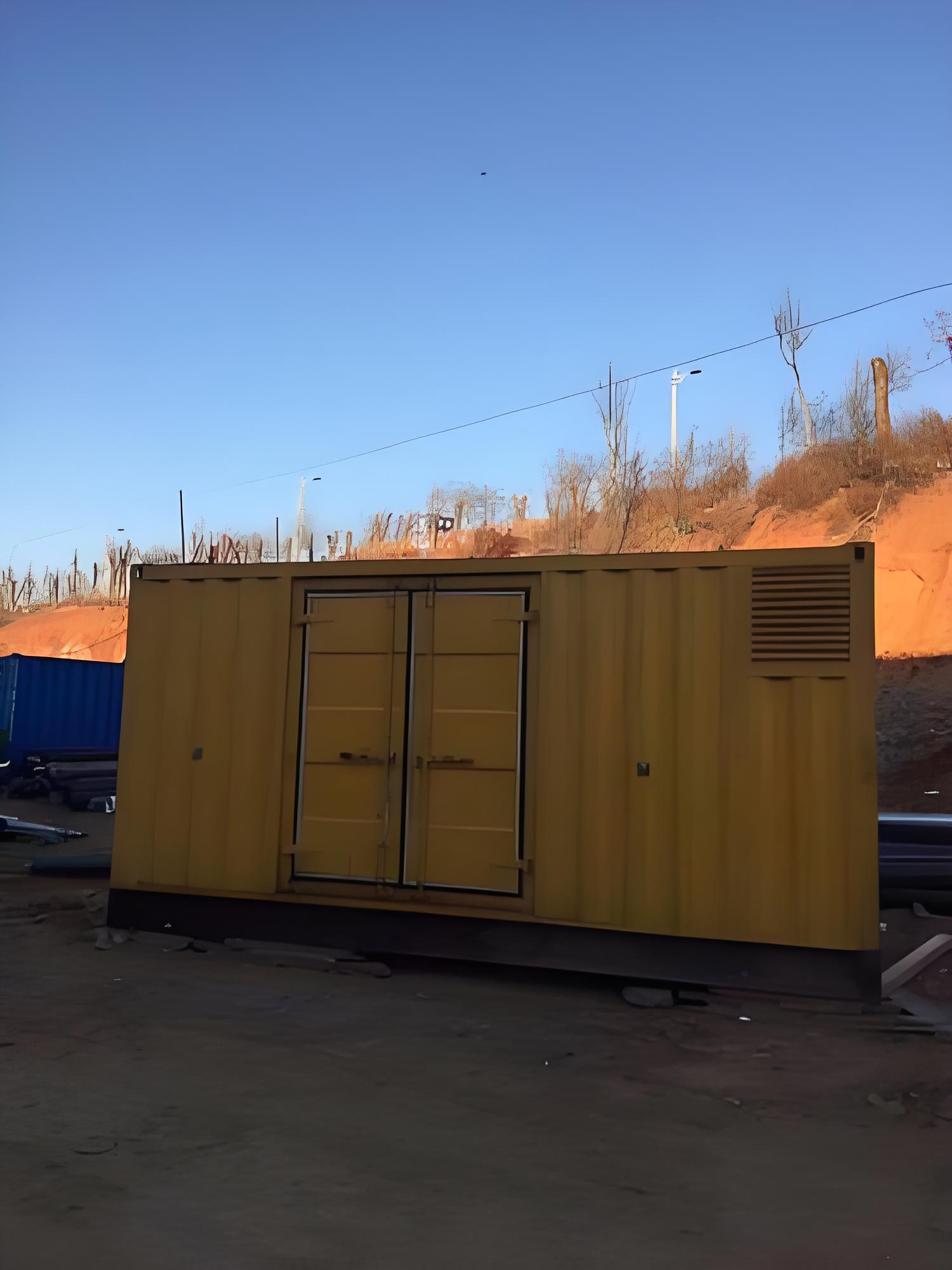 临汾静音发电机租赁 电科环保电力保供应急机制 供电前沿技术创新全面突破