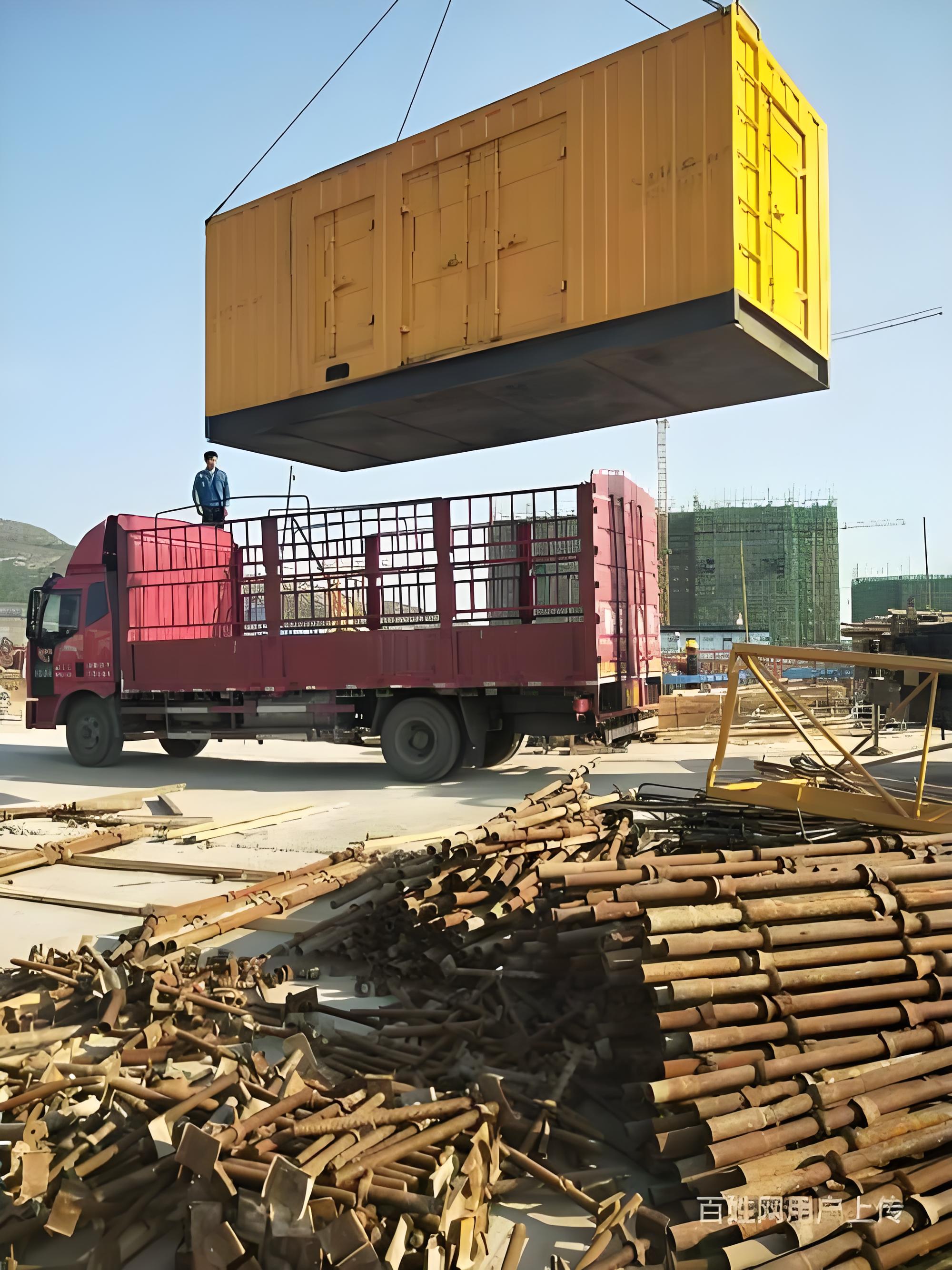 黄山静音发电机租赁 电科环保电力保供应急机制 供电前沿技术创新全面突破