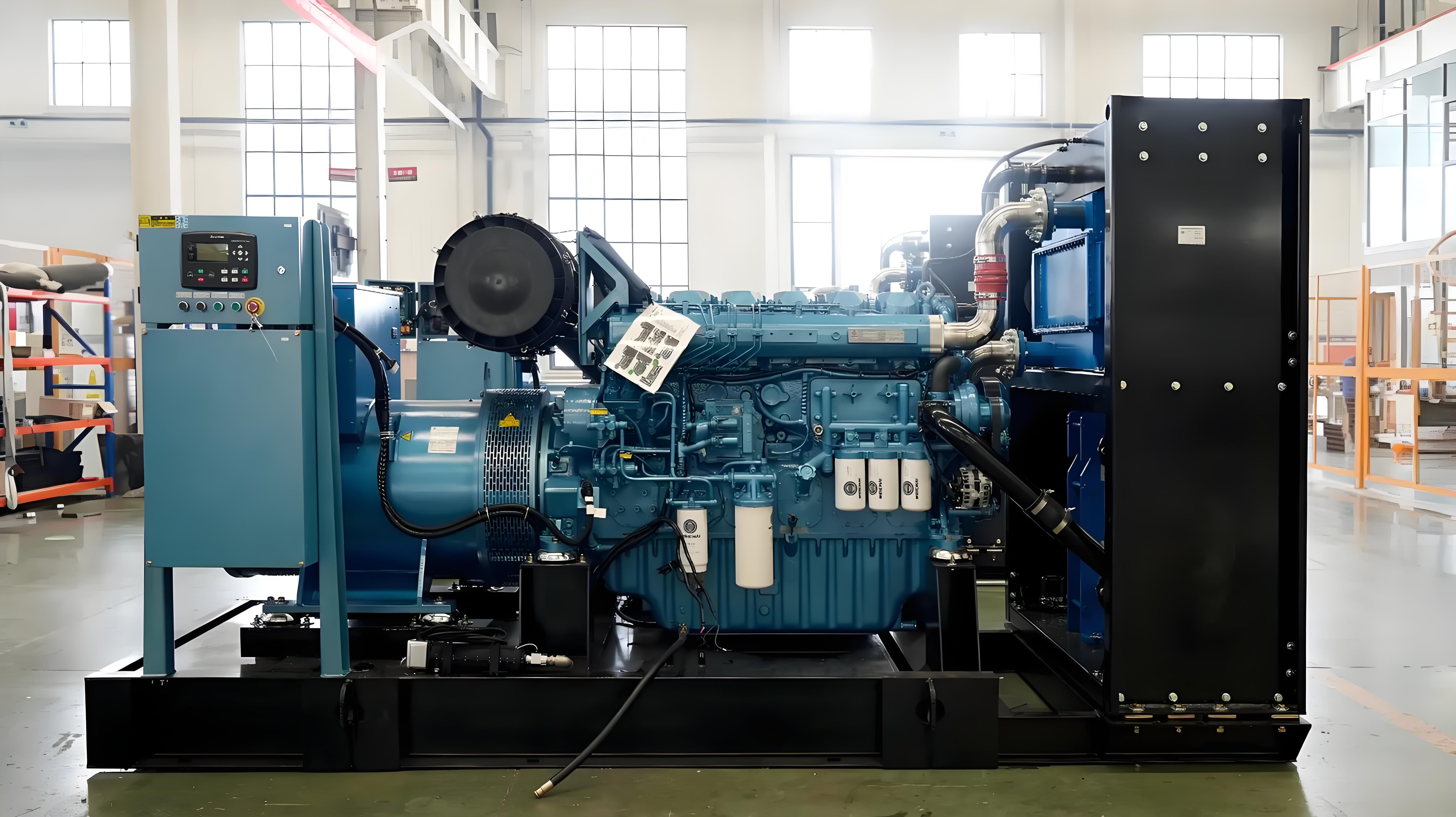 莱芜大型发电机出租｜大功率静音环保发电机租赁 工地工厂应急供电一站式服务