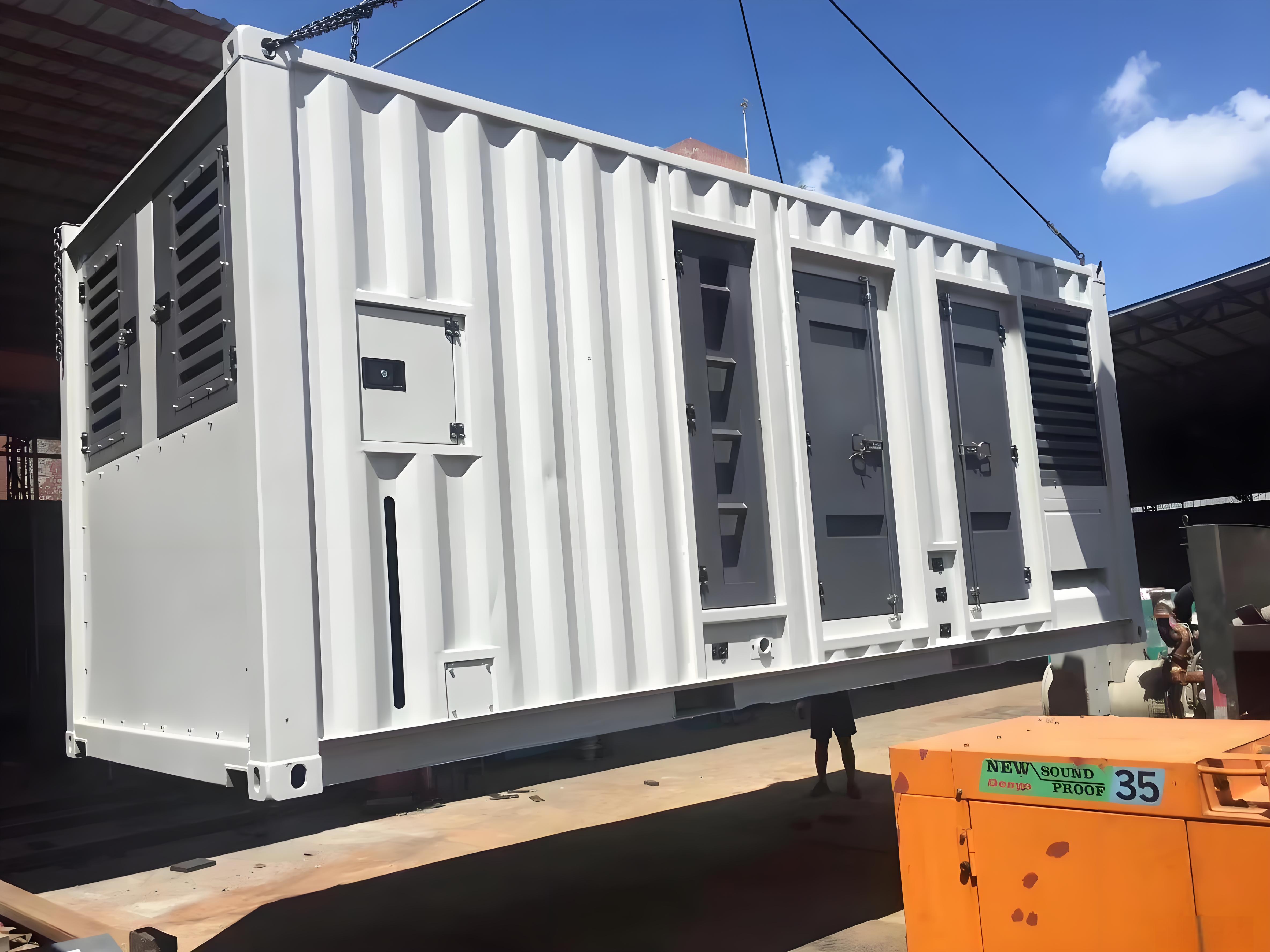 忻州柴油发电机出租 大功率静音机组 工地工厂应急供电就近上门