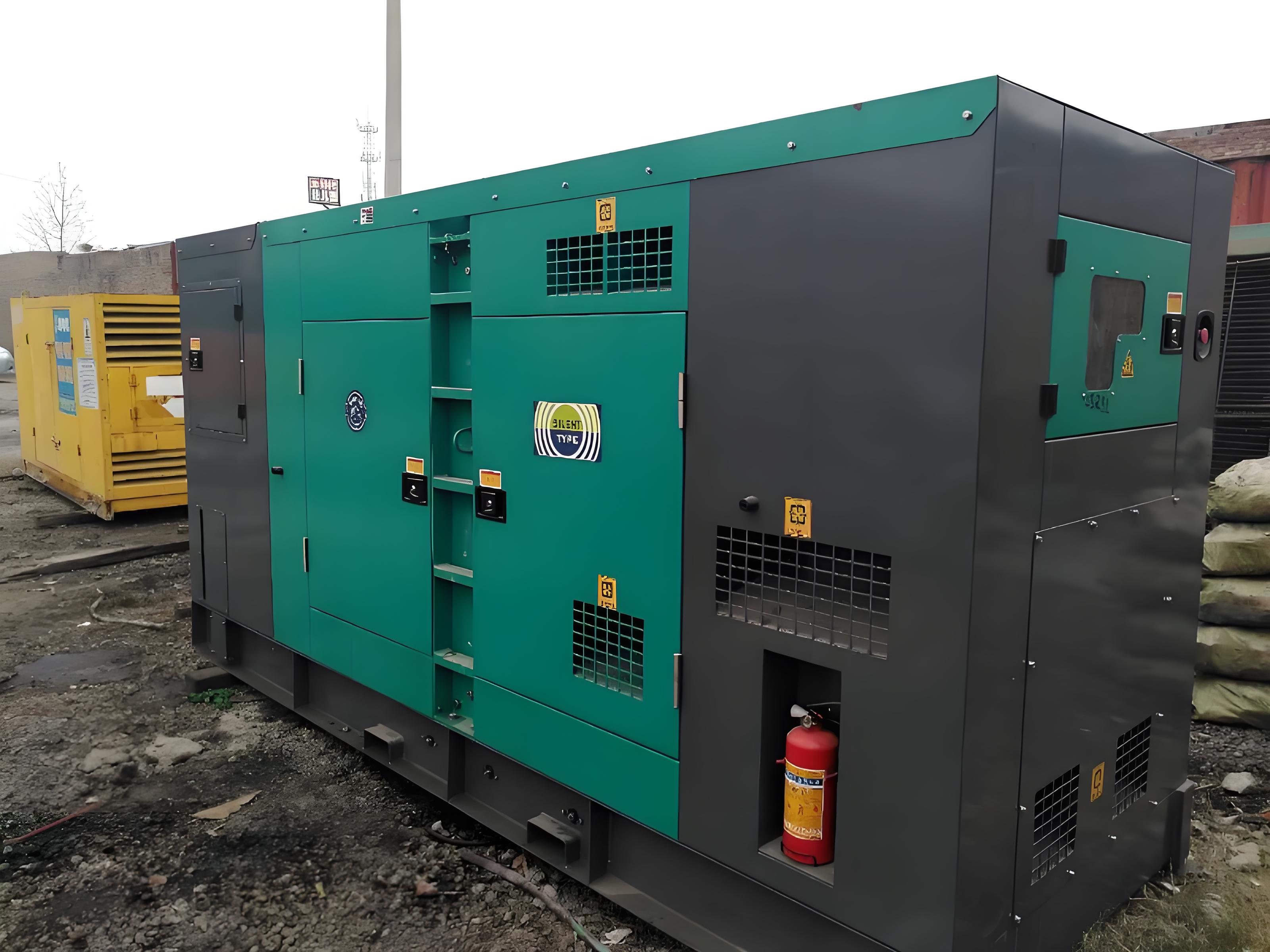 宁波静音发电机租赁 电科环保电力保供应急机制 供电前沿技术创新全面突破