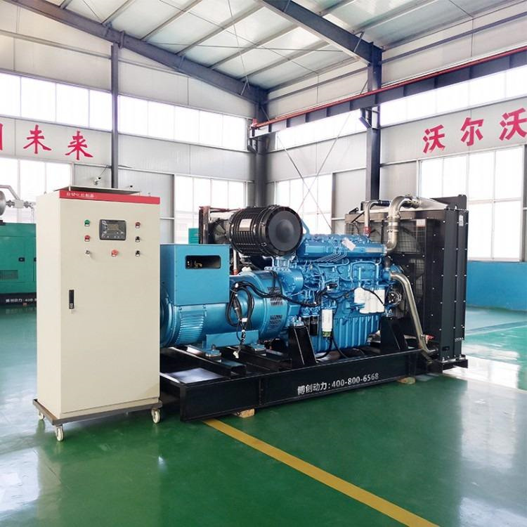 连云港柴油发电机出租 大功率静音机组 港口工地应急供电就近上门