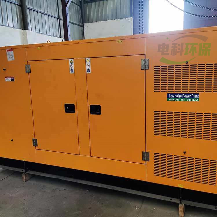 信阳大型发电机出租｜大功率静音环保发电机租赁 工地工厂应急供电就近上门服务