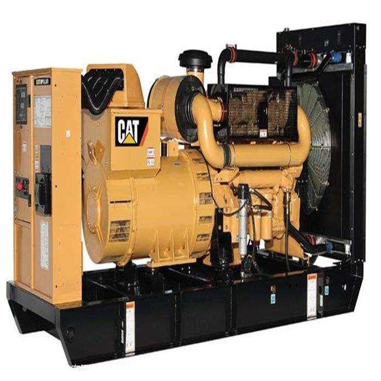 郑州柴油发电机出租 大功率静音机组 市区工地企业应急供电首选