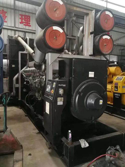 湖州发电机租赁 精准定制供电方案 强化企业用电保障