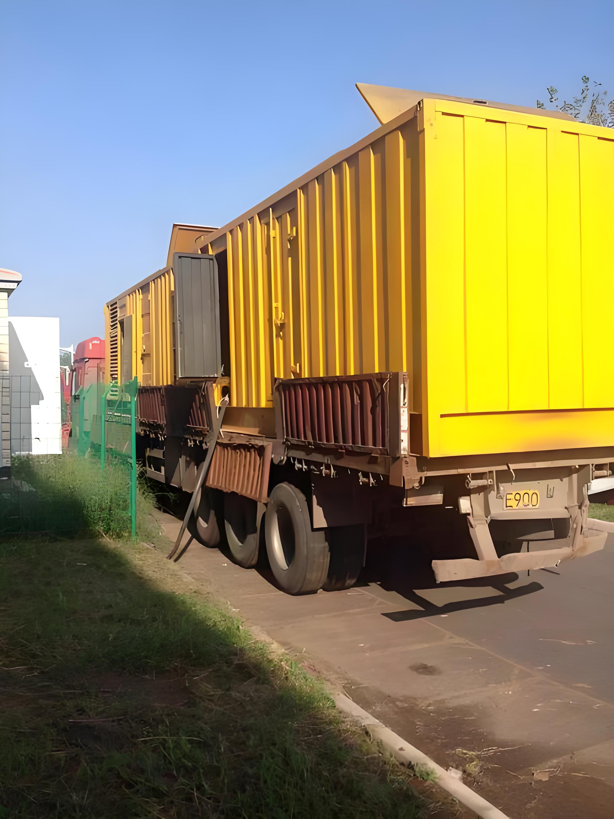 东营发电机租赁 精准定制供电方案 助力油城绿色能源转型