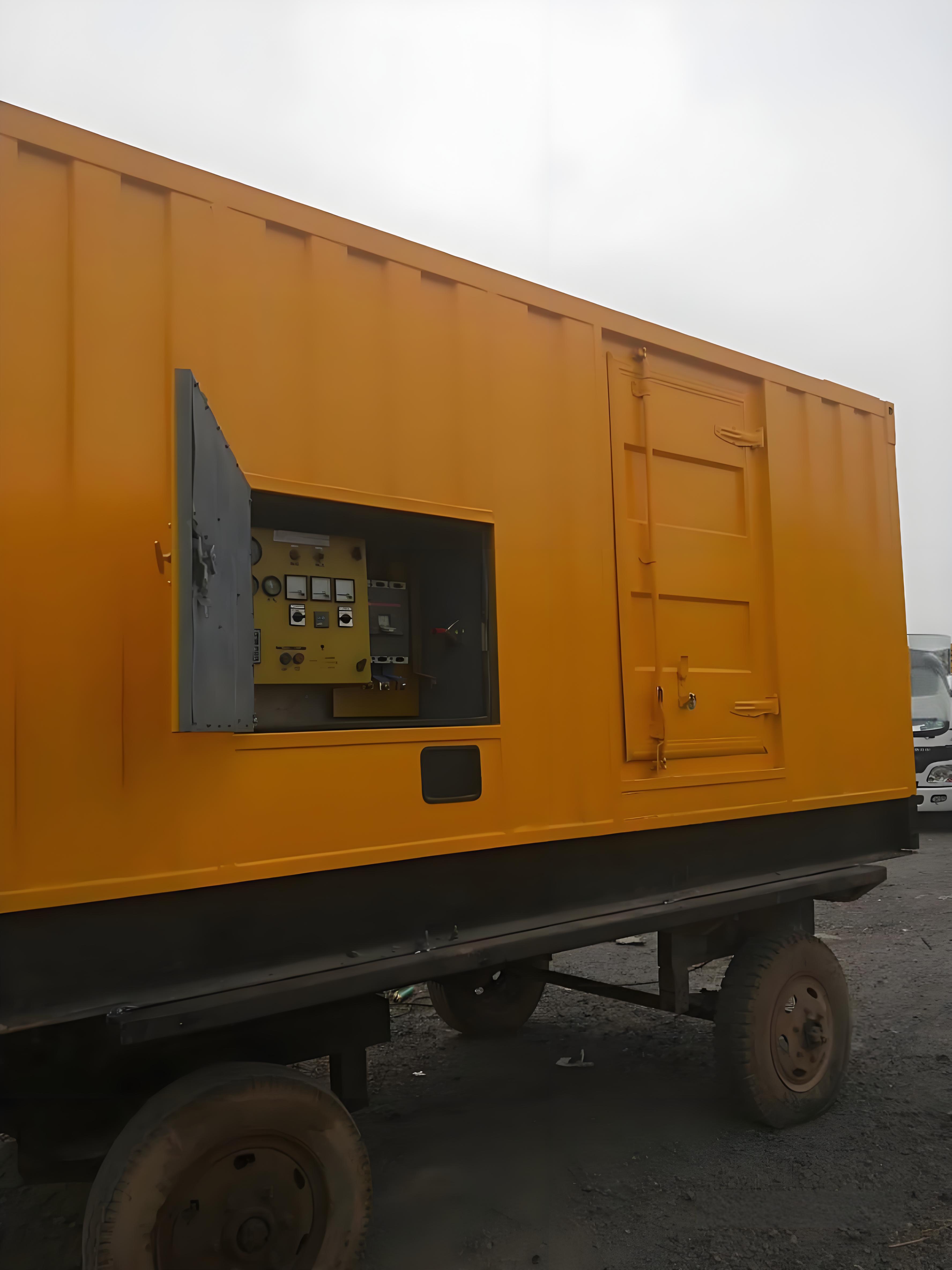 电科环保发电机租赁·南京站 全域电力保障专家