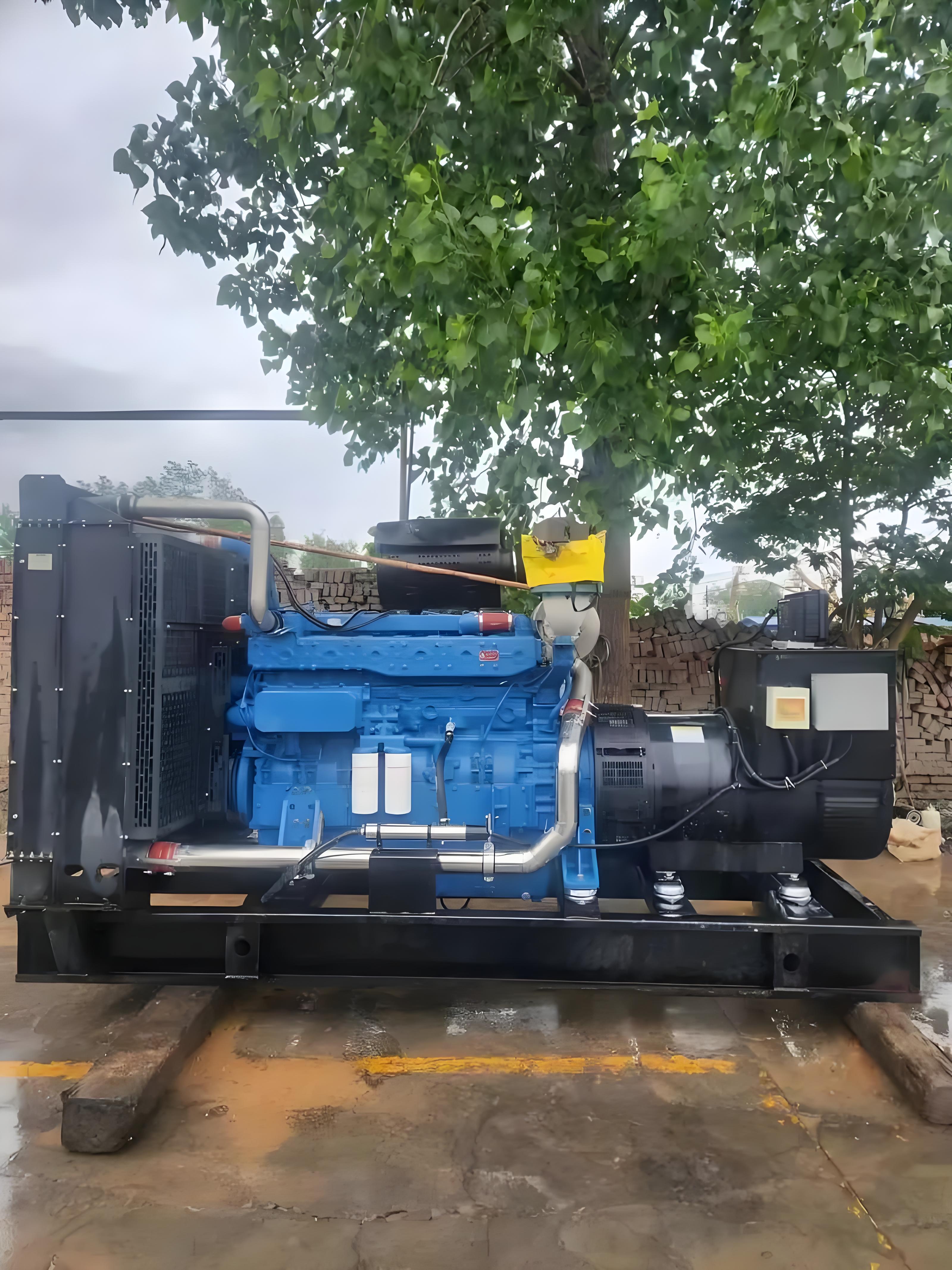 电科环保发电机租赁｜绍兴电力赋能 助力企业提质增效